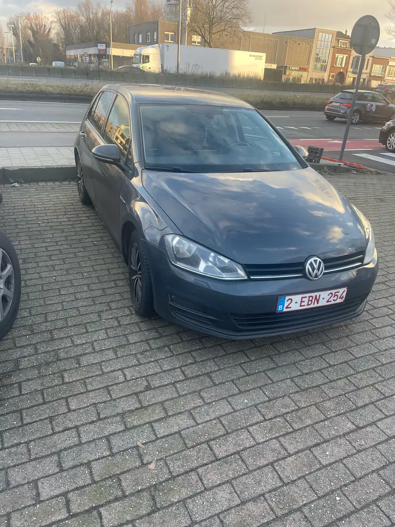 Volkswagen Golf 1.6 CR TDi 4Motion Trendline - 2