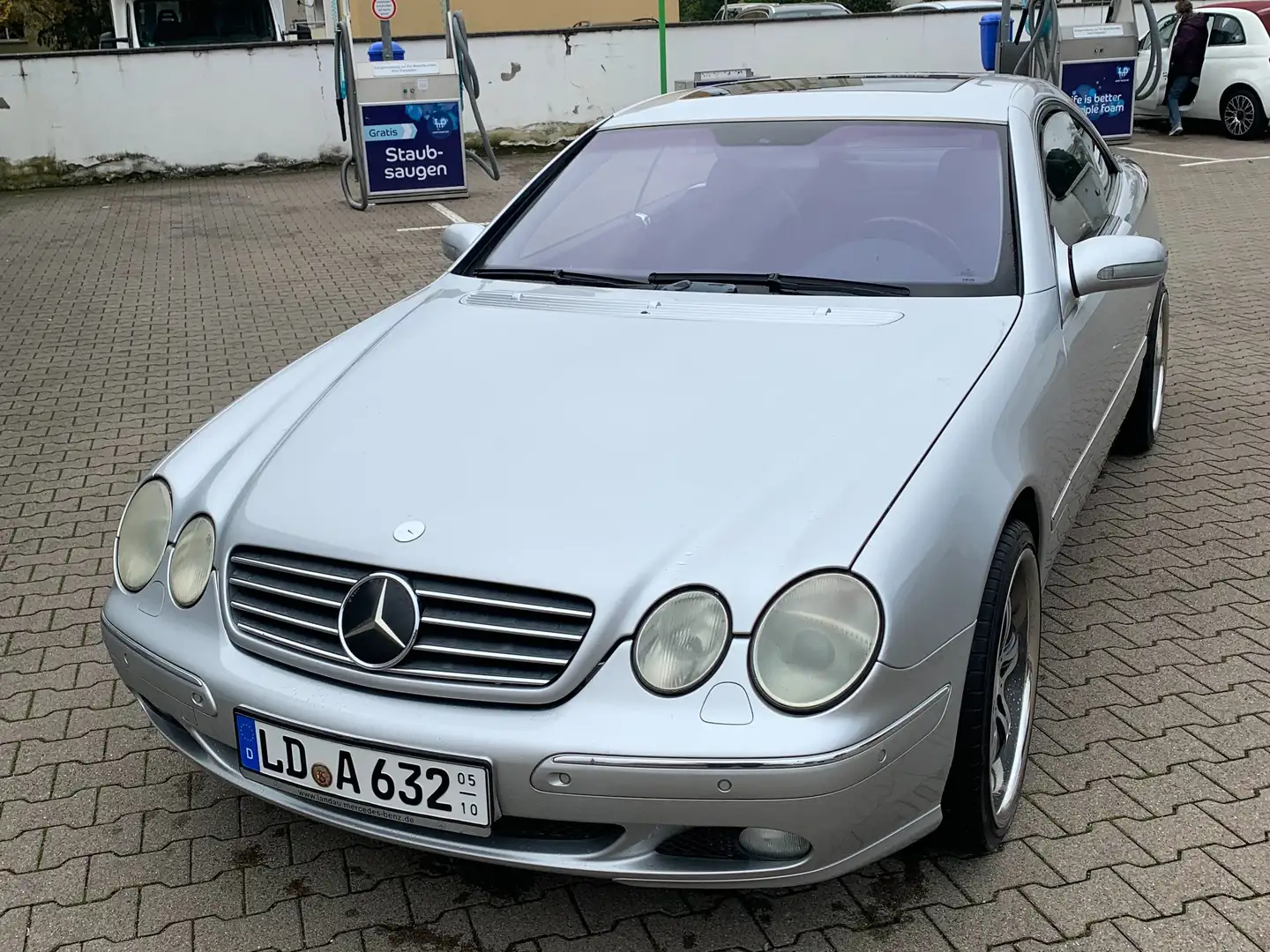 Mercedes-Benz CL 500 CL 500 - 1
