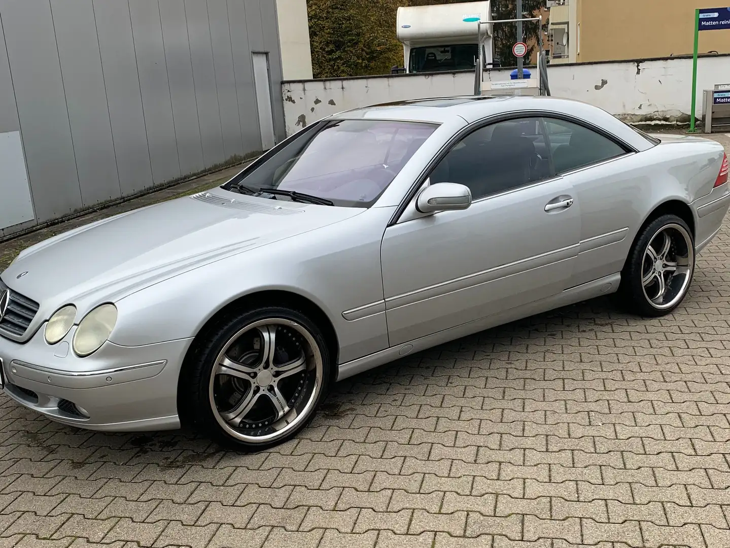 Mercedes-Benz CL 500 CL 500 - 2