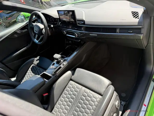 Audi RS5 view 14