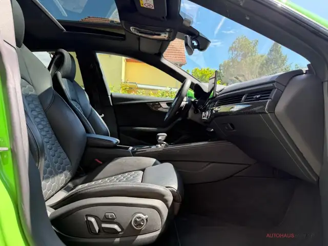 Audi RS5 view 15