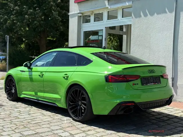 Audi RS5 view 7