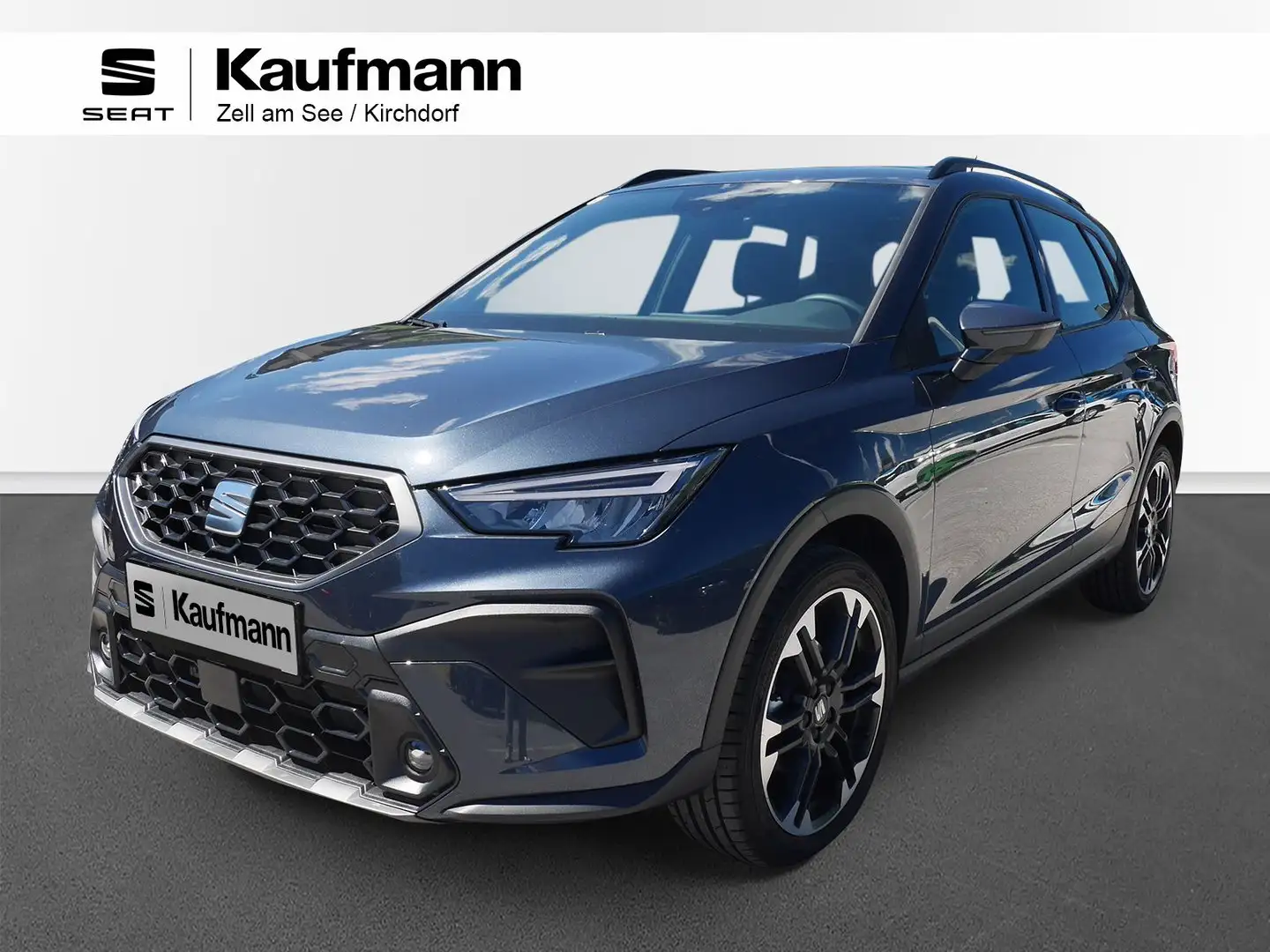 SEAT Arona Style Edition 1.0 TSI DSG Grau - 1