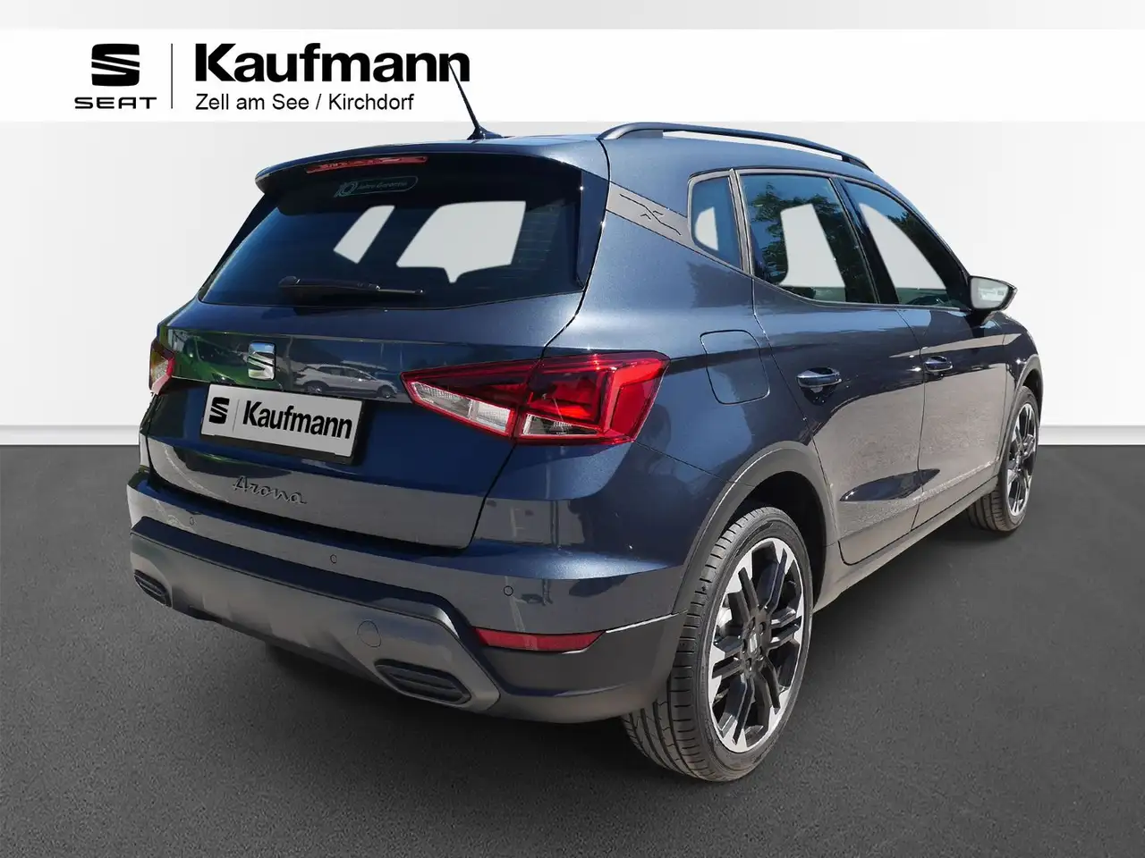 SEAT Arona 2026