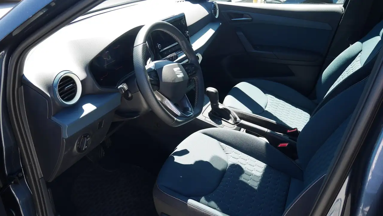 SEAT Arona 2026
