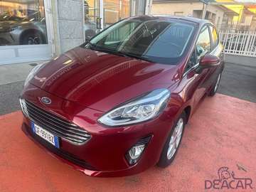Fiesta 1.0 Ecoboost Hybrid 125 CV 5 porte Titanium