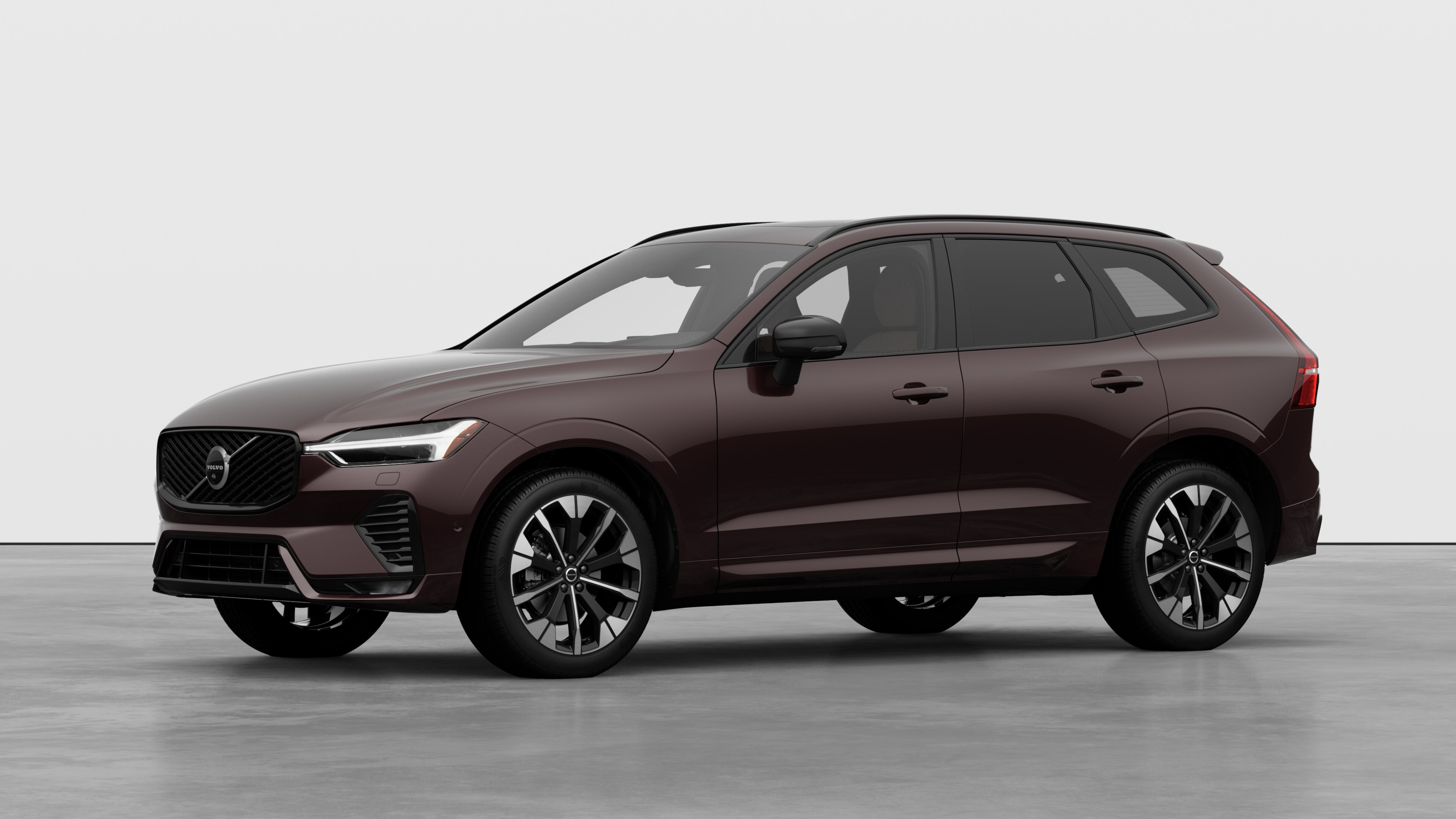 2026 Volvo XC60 PLUS DARK THEME