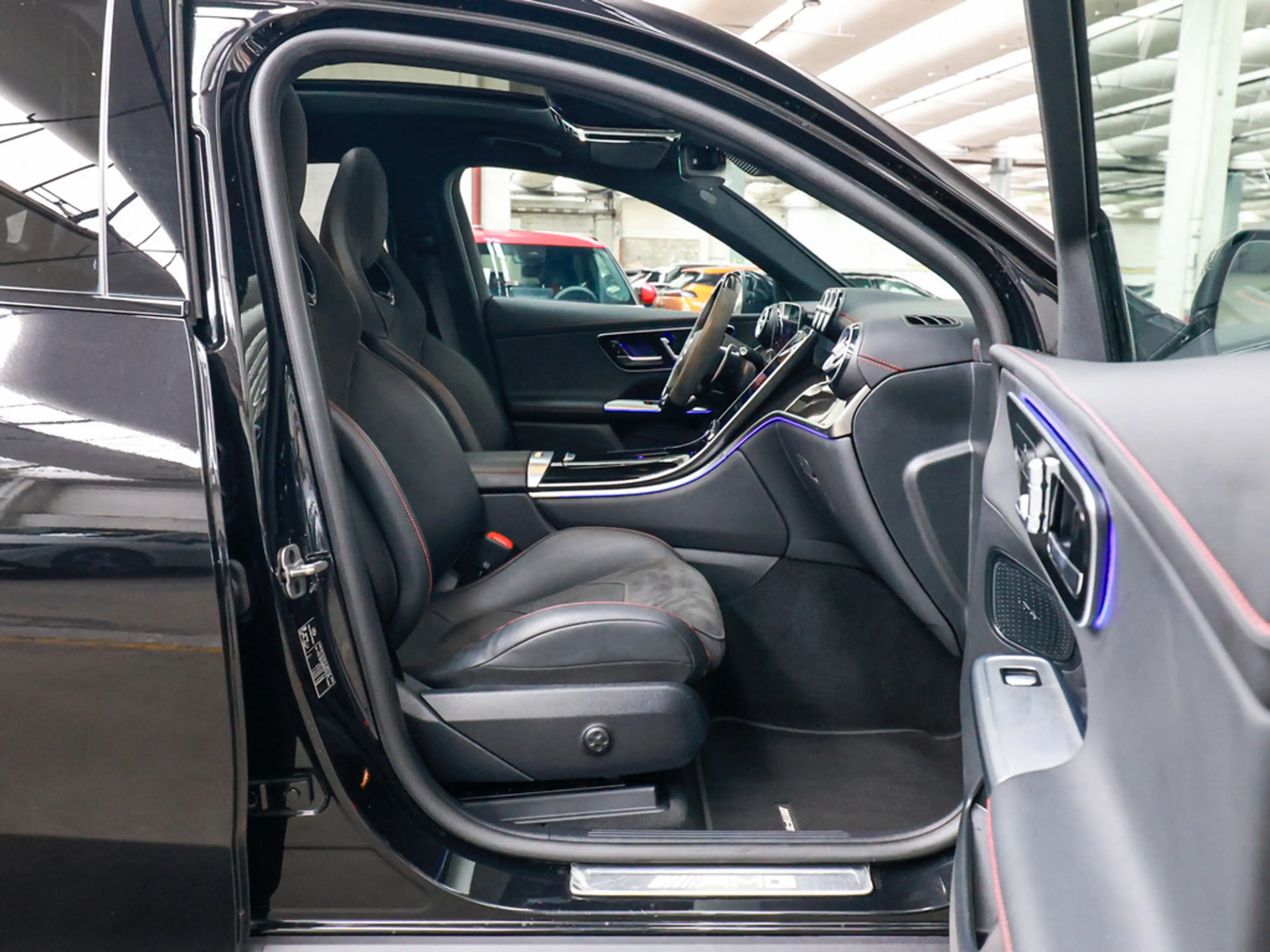 Mercedes-Benz GLC 43 AMG 4M Coupé Premium Dyn+ Performance — photo 4