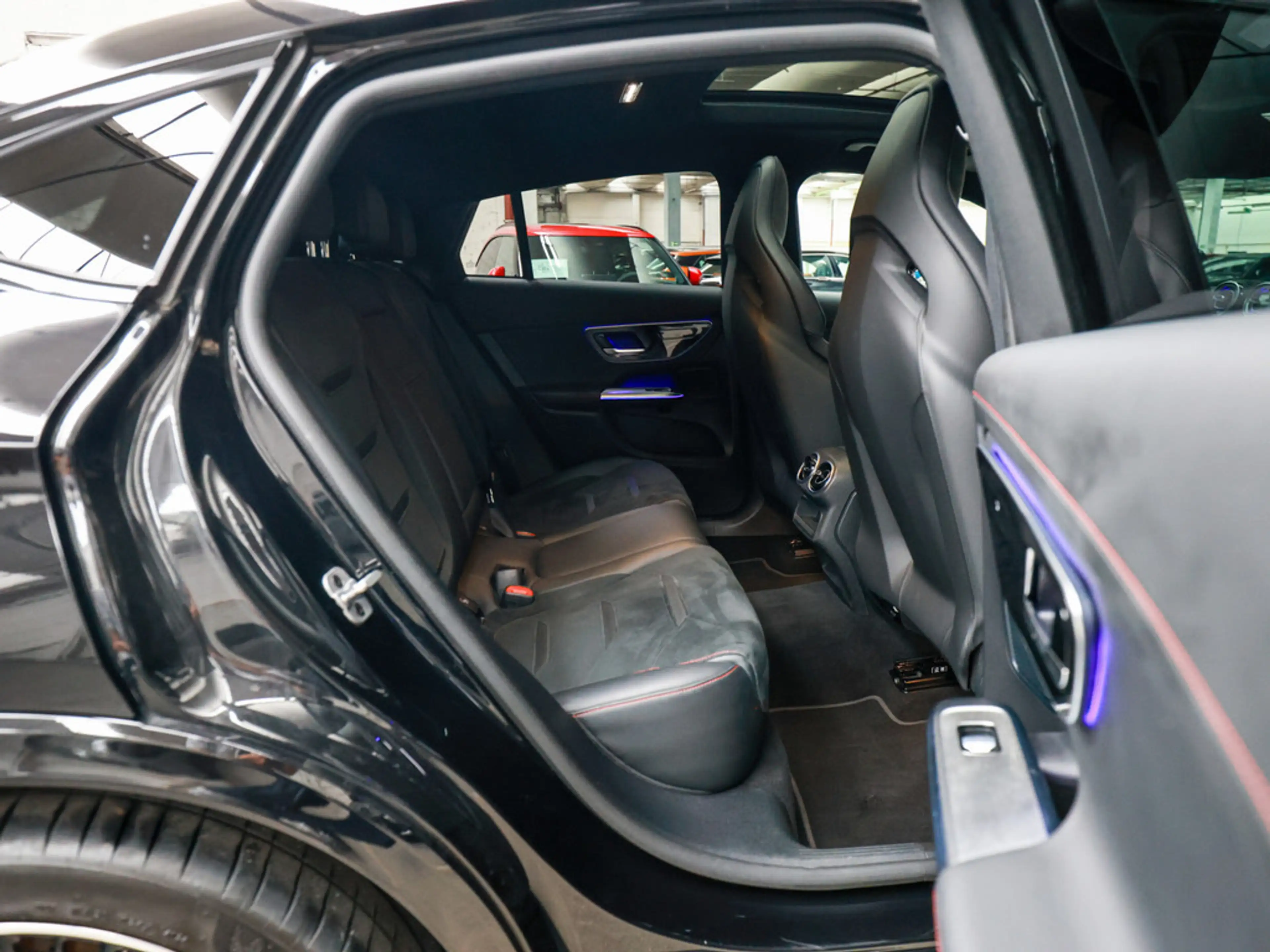 Mercedes-Benz GLC 43 AMG 4M Coupé Premium Dyn+ Performance — photo 8