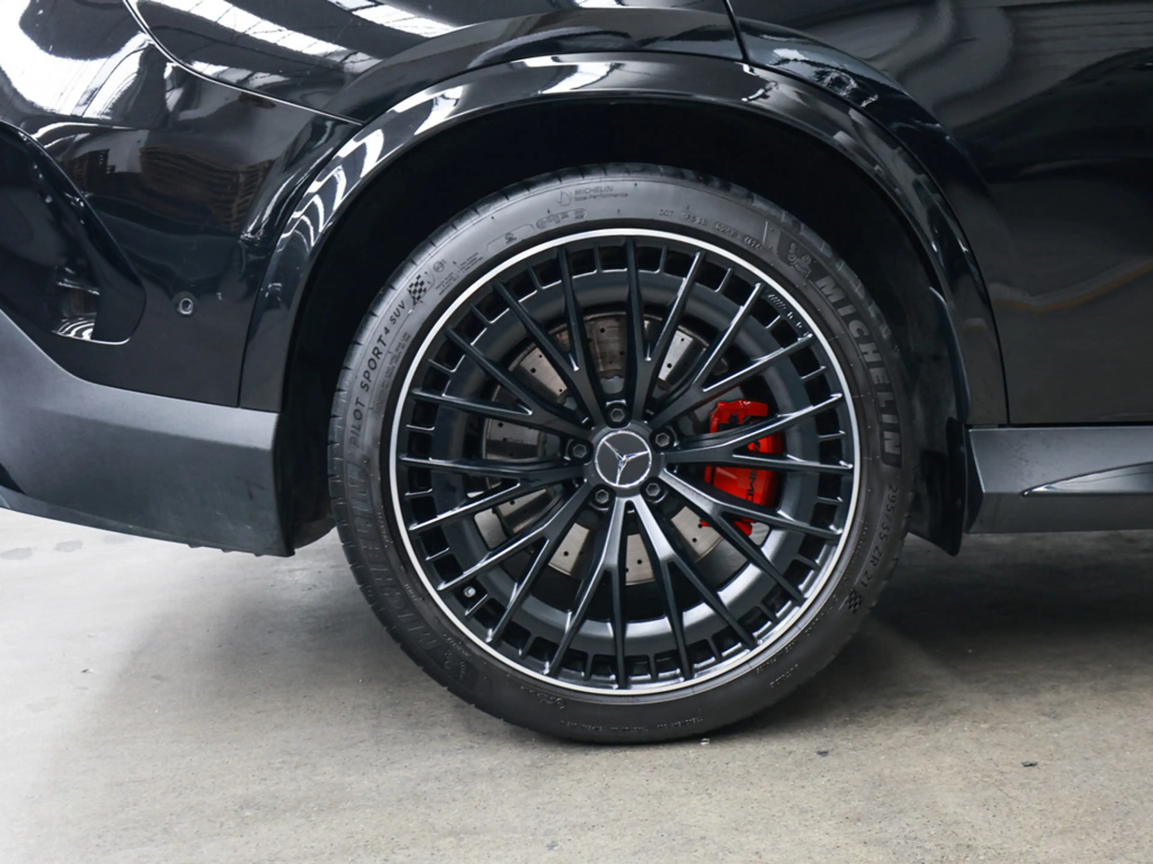 Mercedes-Benz GLC 43 AMG 4M Coupé Premium Dyn+ Performance — photo 9