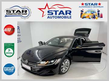 Shooting Brake R-Line*2,0-147kW*NAVI*TEMP*STH*EU6d