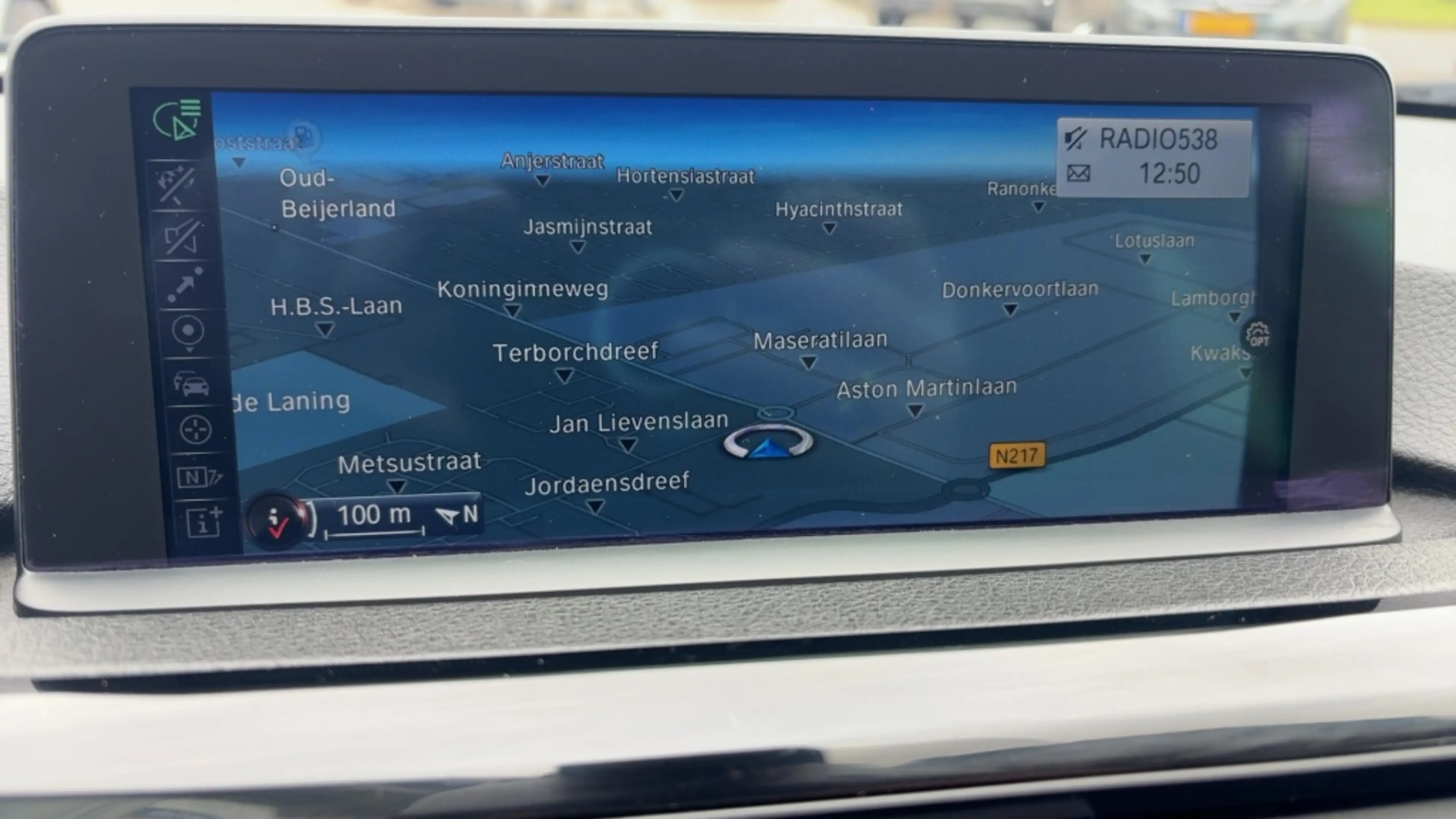BMW 316 3-serie Touring 316i Sport High Executive — photo 15