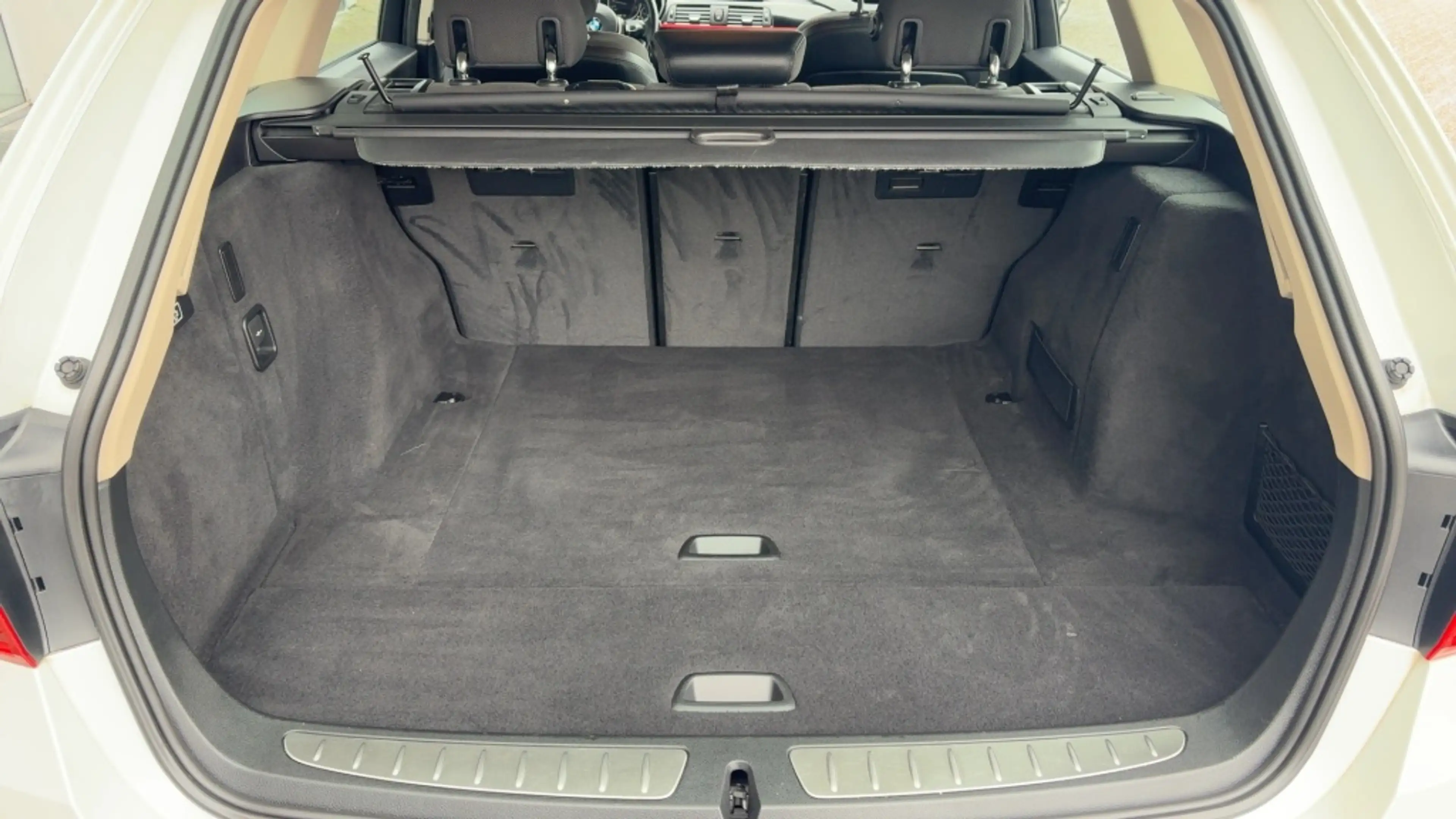 BMW 316 3-serie Touring 316i Sport High Executive — photo 7