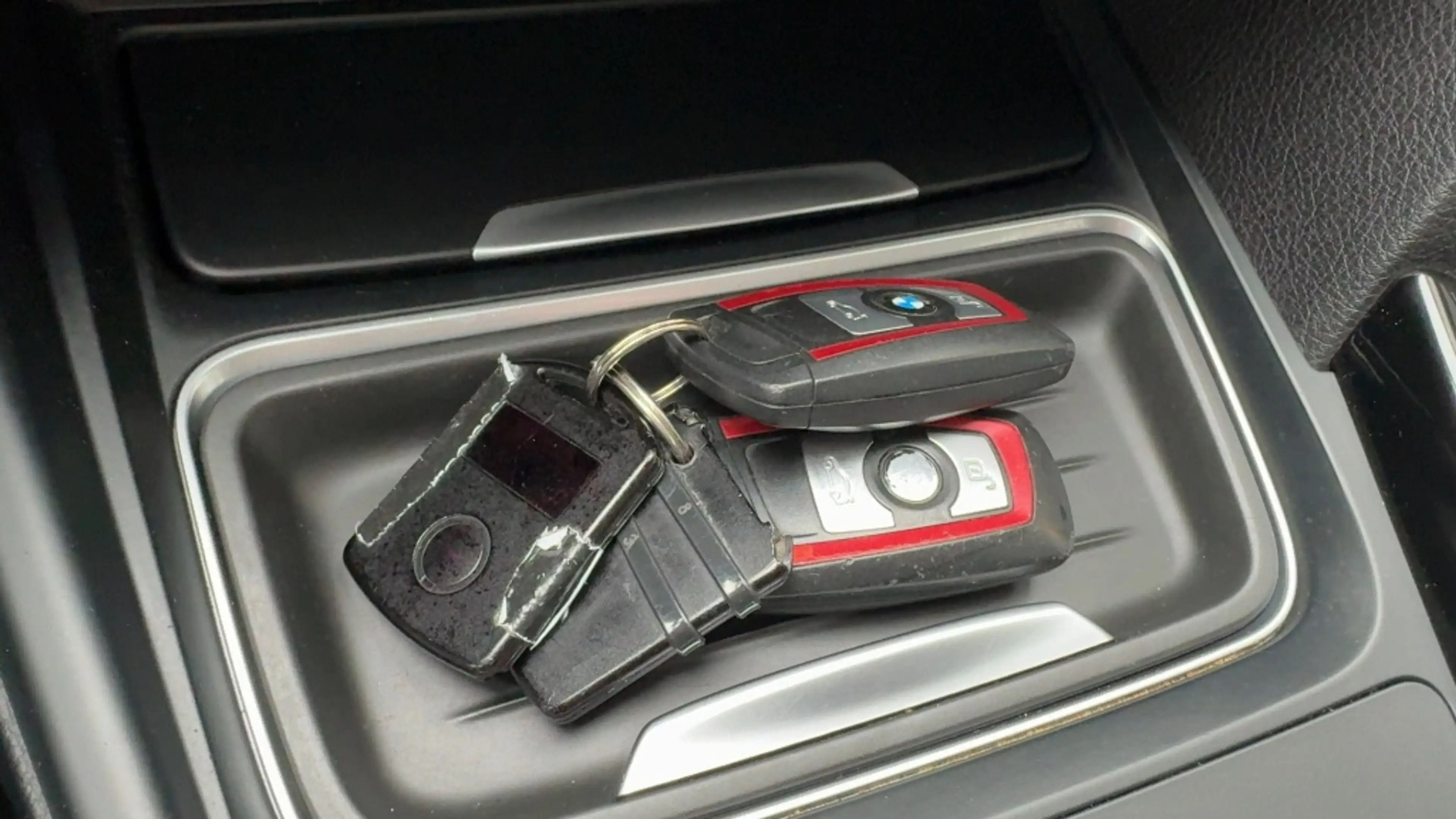 BMW 316 3-serie Touring 316i Sport High Executive — photo 21