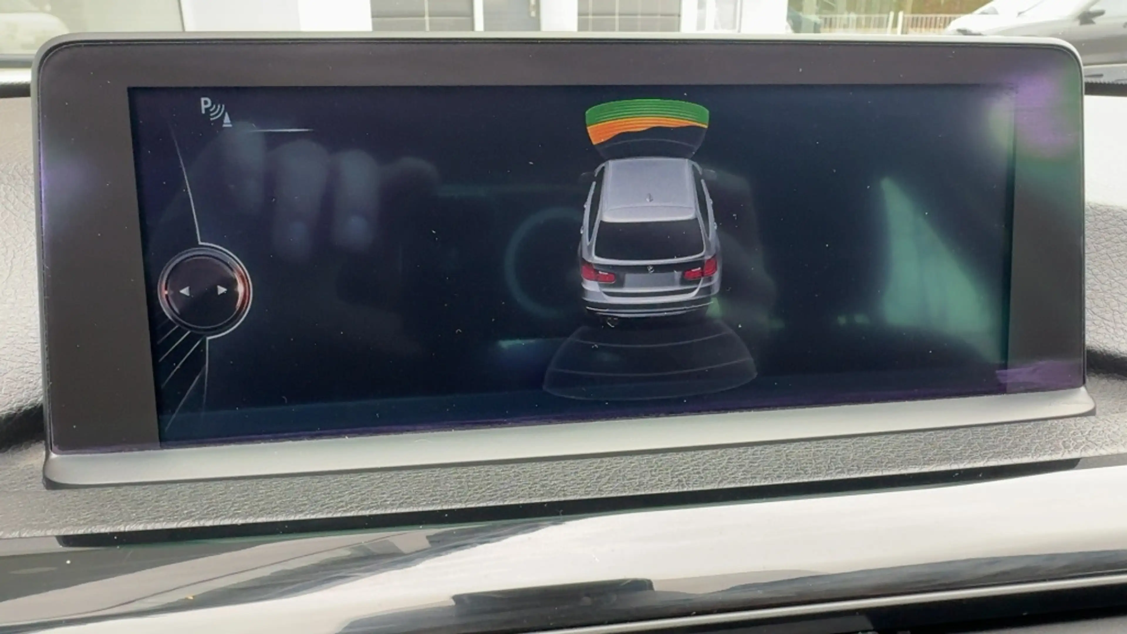 BMW 316 3-serie Touring 316i Sport High Executive — photo 14