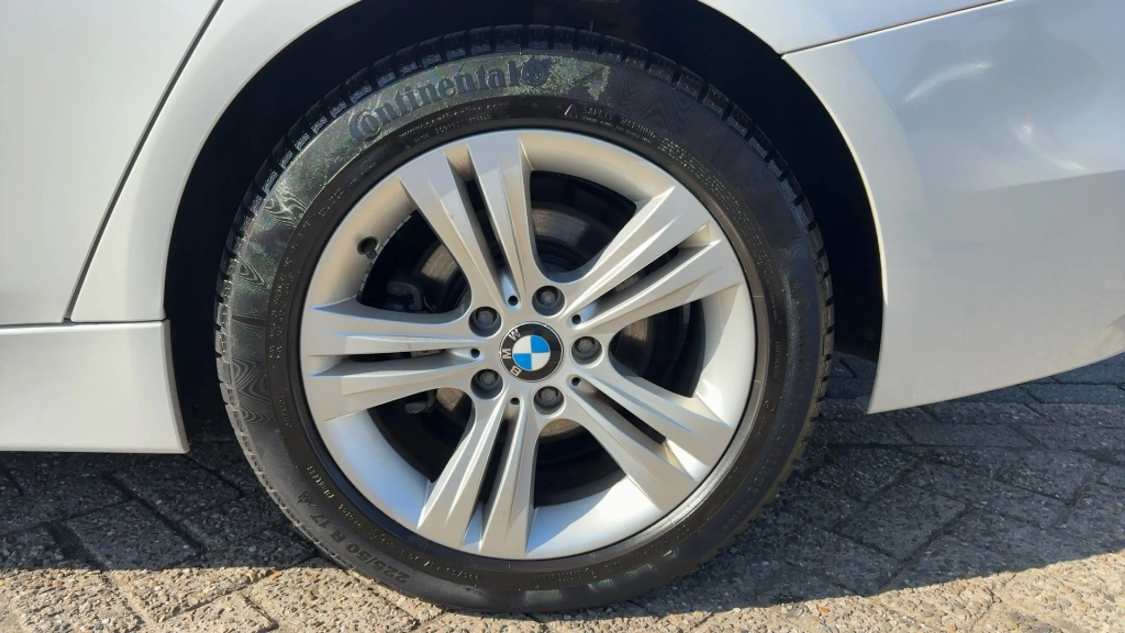 BMW 316 3-serie Touring 316i Sport High Executive — photo 4
