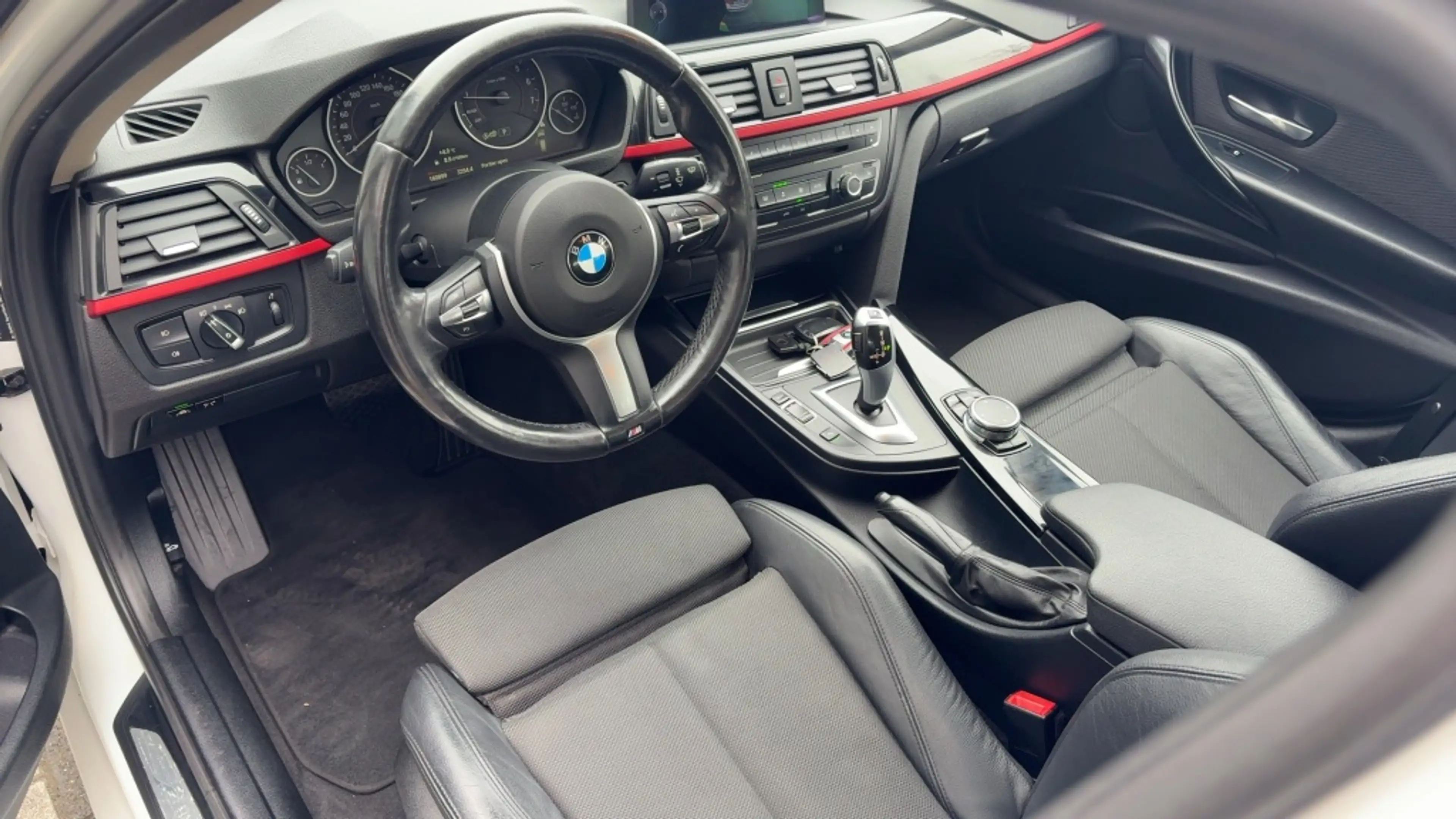 BMW 316 3-serie Touring 316i Sport High Executive — photo 5