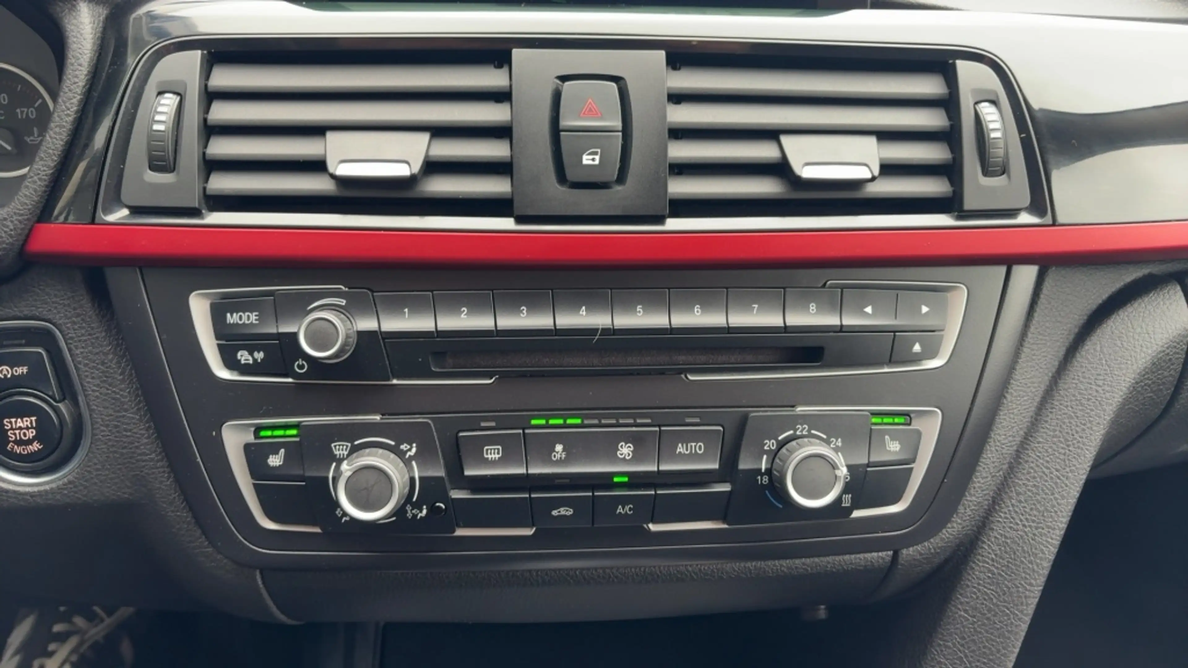 BMW 316 3-serie Touring 316i Sport High Executive — photo 12