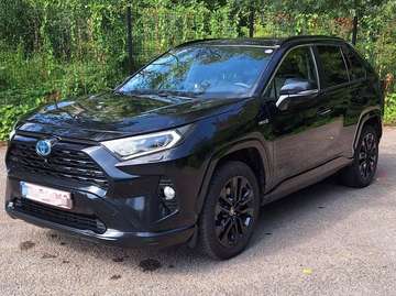 RAV4 Hybrid HEV 2.5i 2WD Dynamic CVT