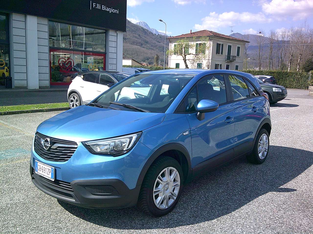 Opel Crossland X Crossland X 1.2 Innovation s