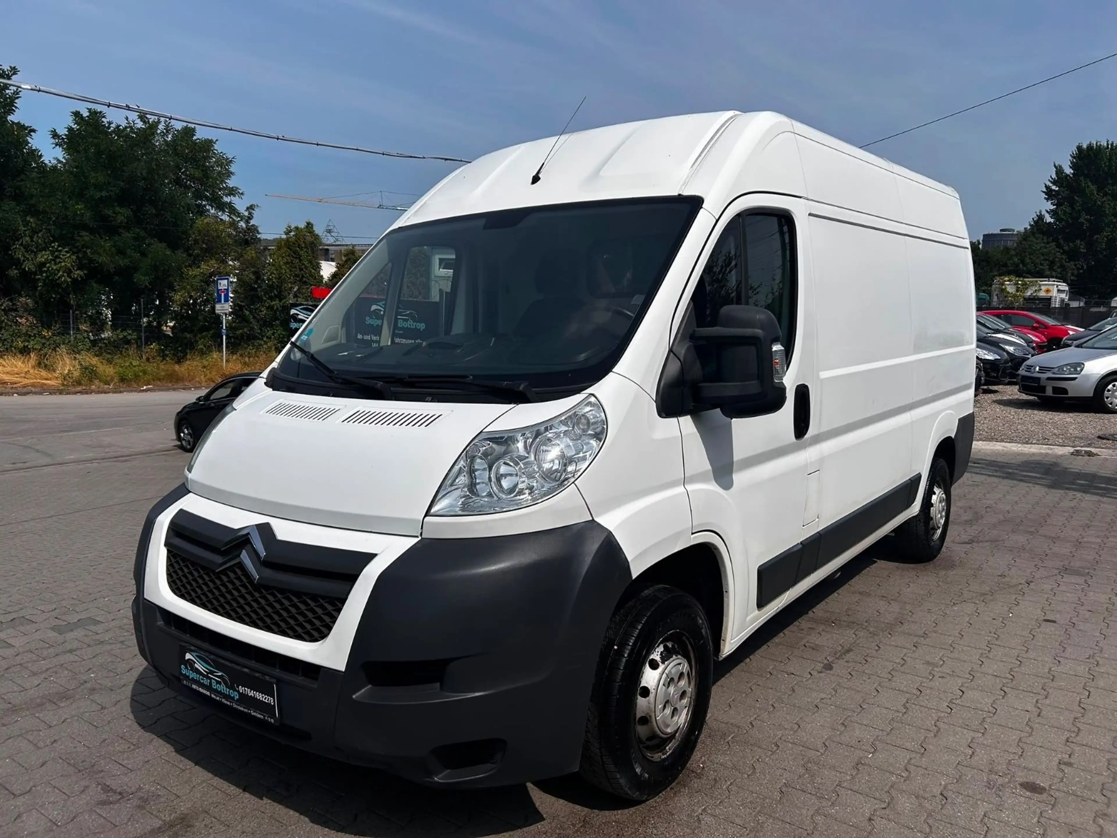 Citroen Jumper Kasten 28 L1H1 Start HDi 110 — photo 2