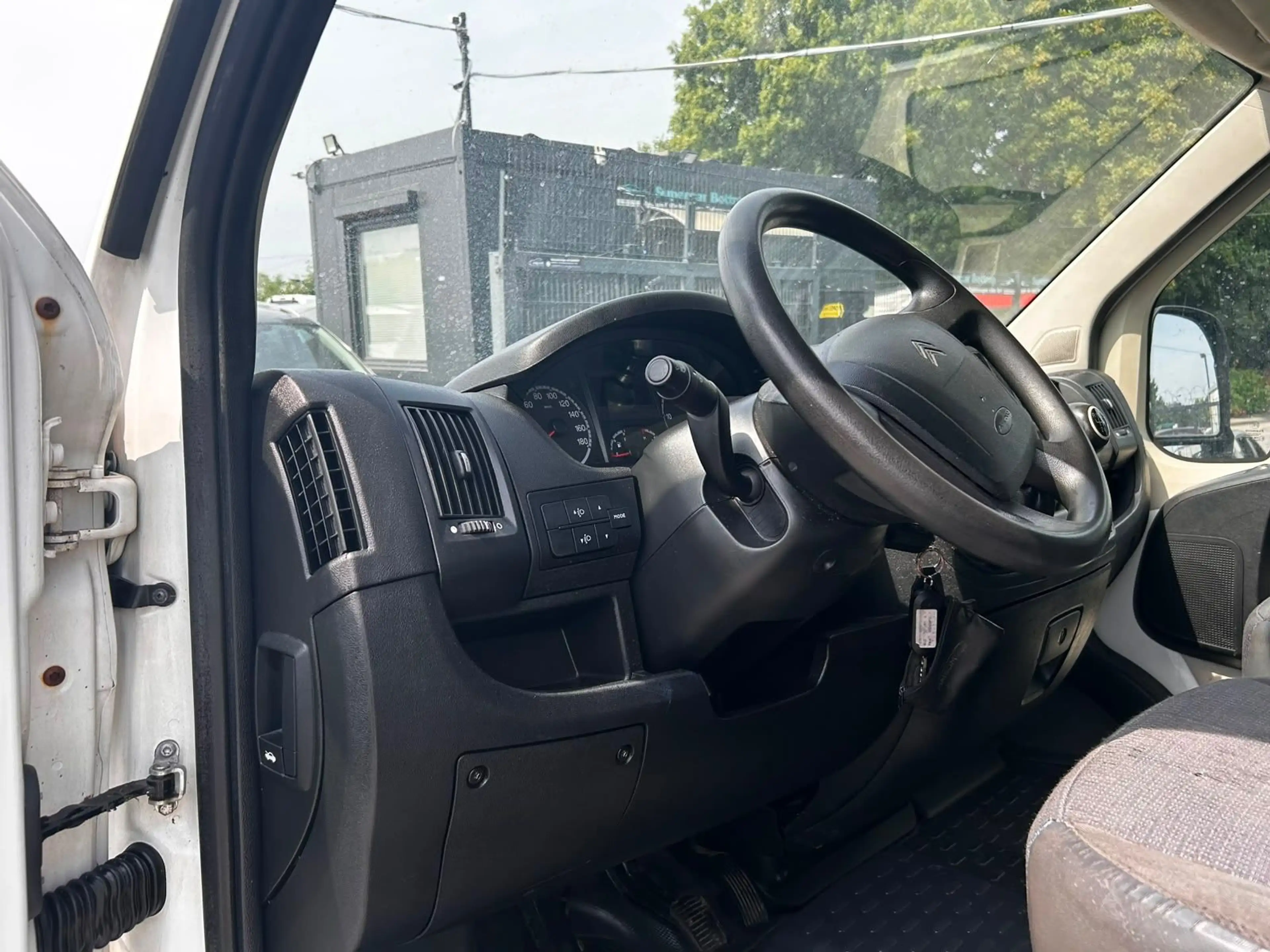 Citroen Jumper Kasten 28 L1H1 Start HDi 110 — photo 14