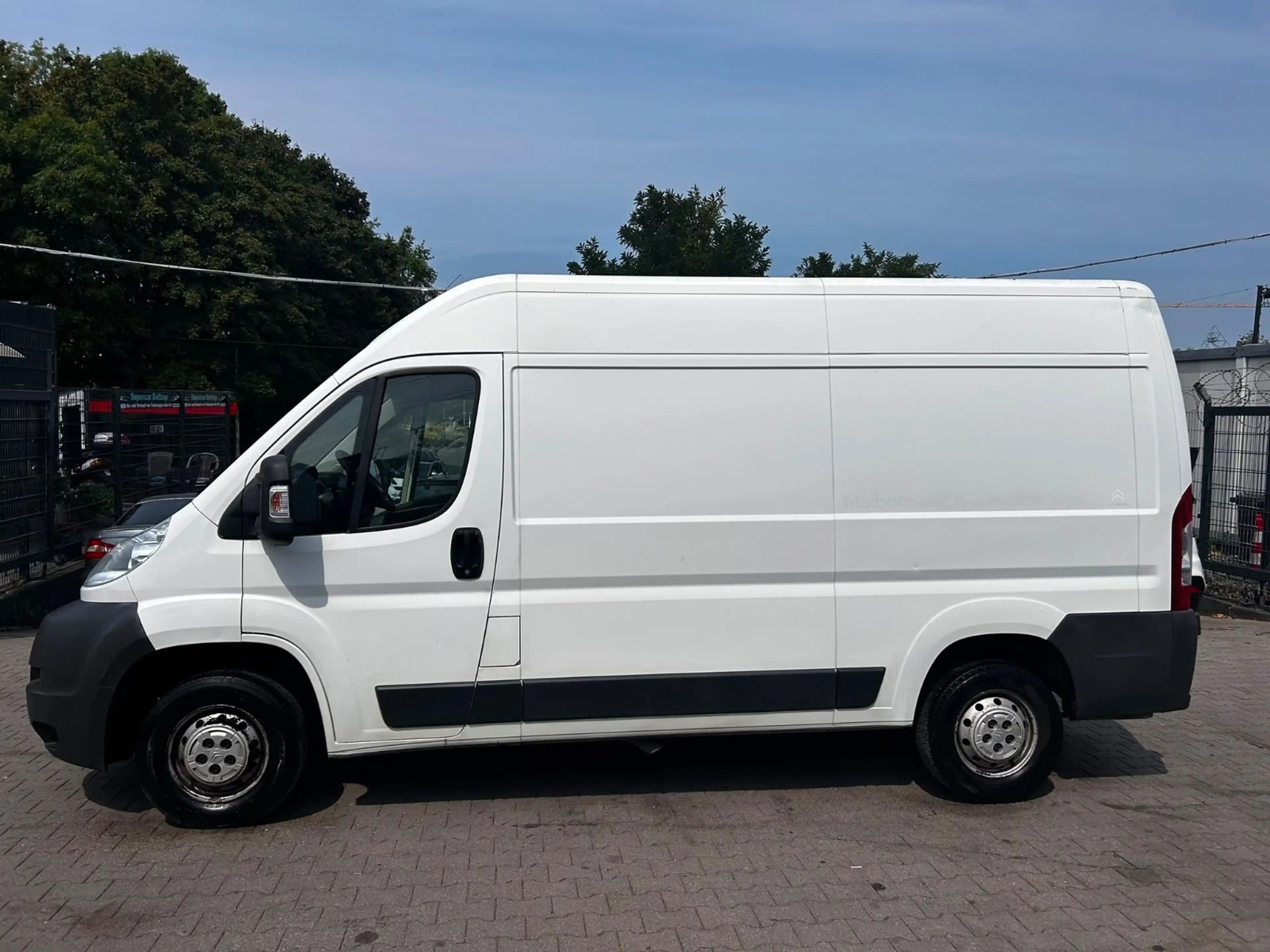 Citroen Jumper Kasten 28 L1H1 Start HDi 110 — photo 3