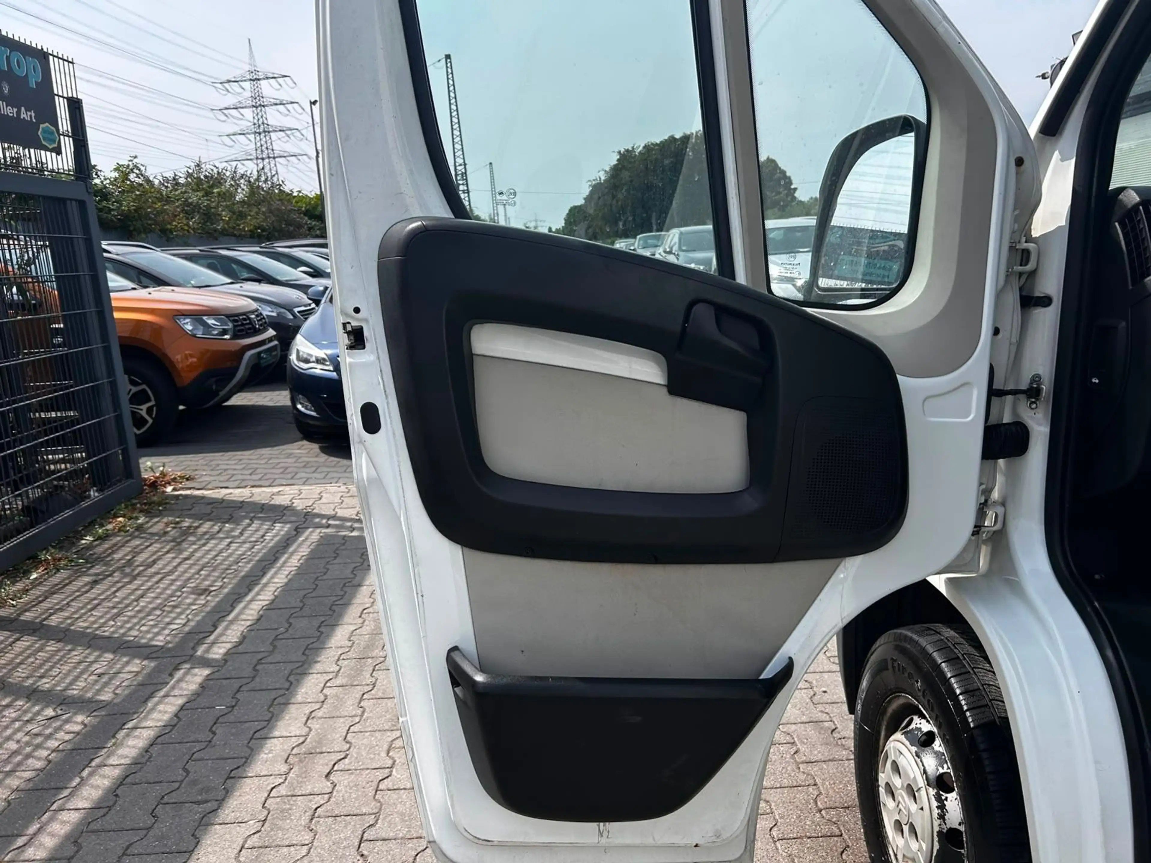 Citroen Jumper Kasten 28 L1H1 Start HDi 110 — photo 11
