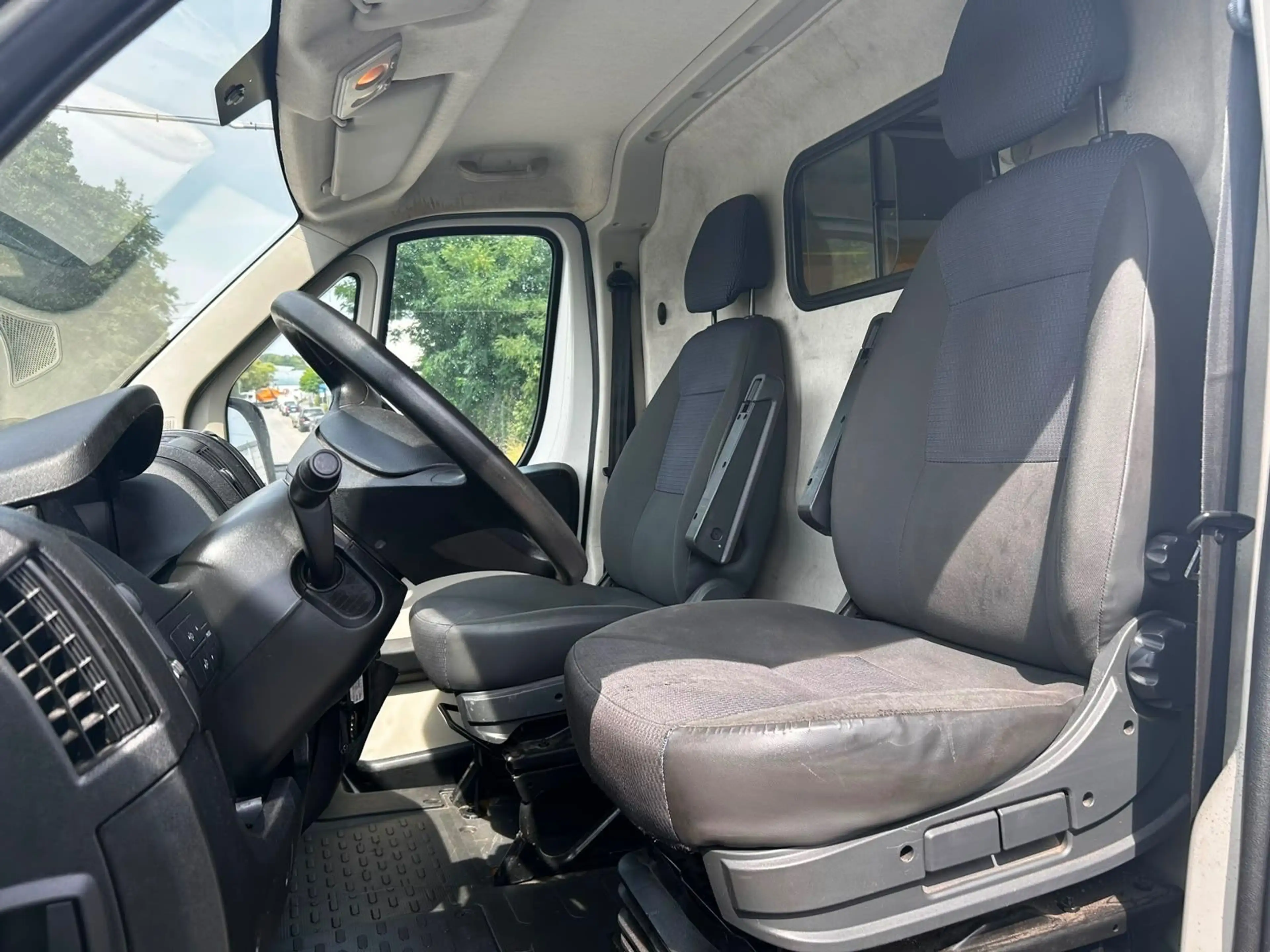 Citroen Jumper Kasten 28 L1H1 Start HDi 110 — photo 13