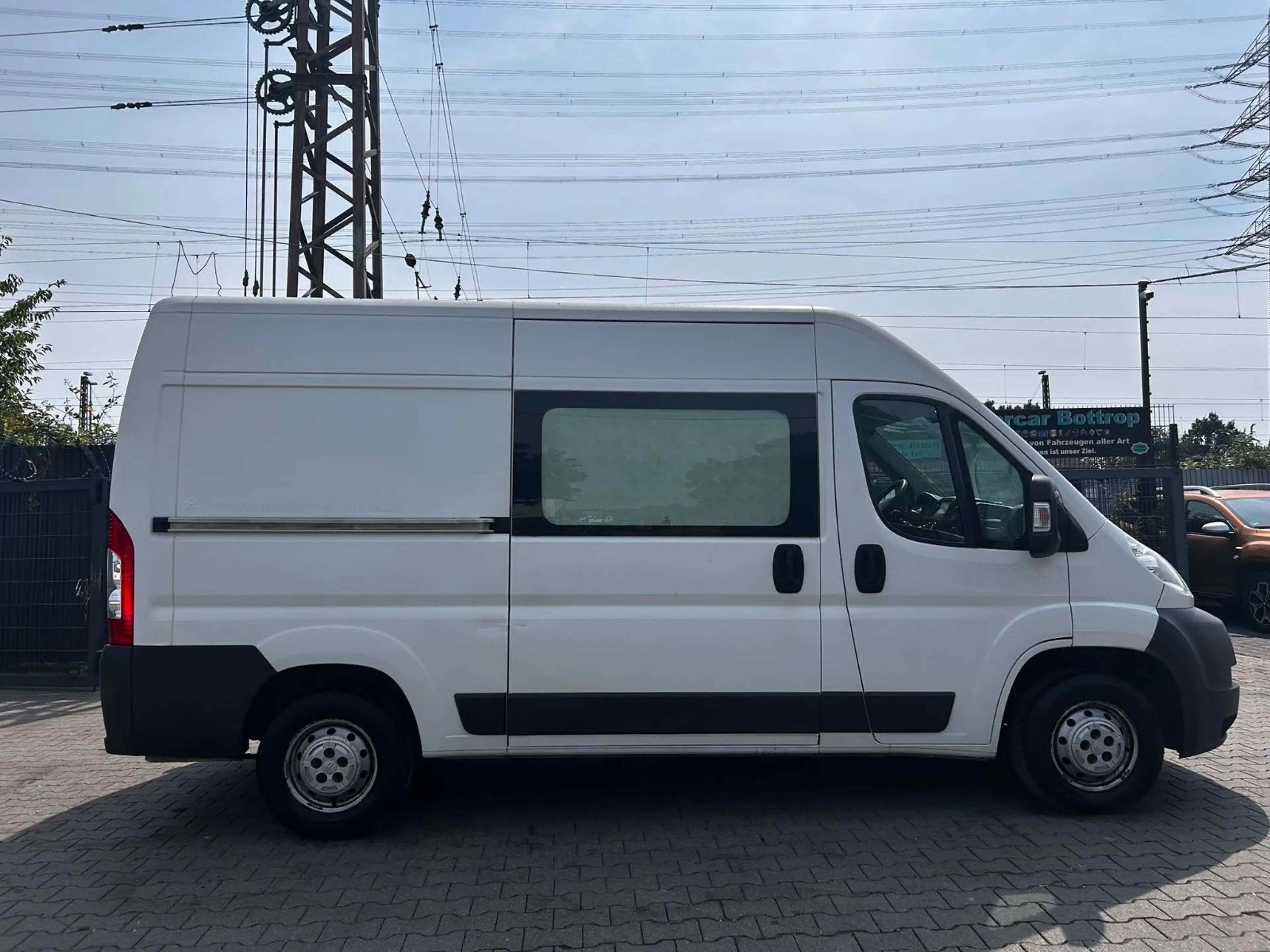 Citroen Jumper Kasten 28 L1H1 Start HDi 110 — photo 7