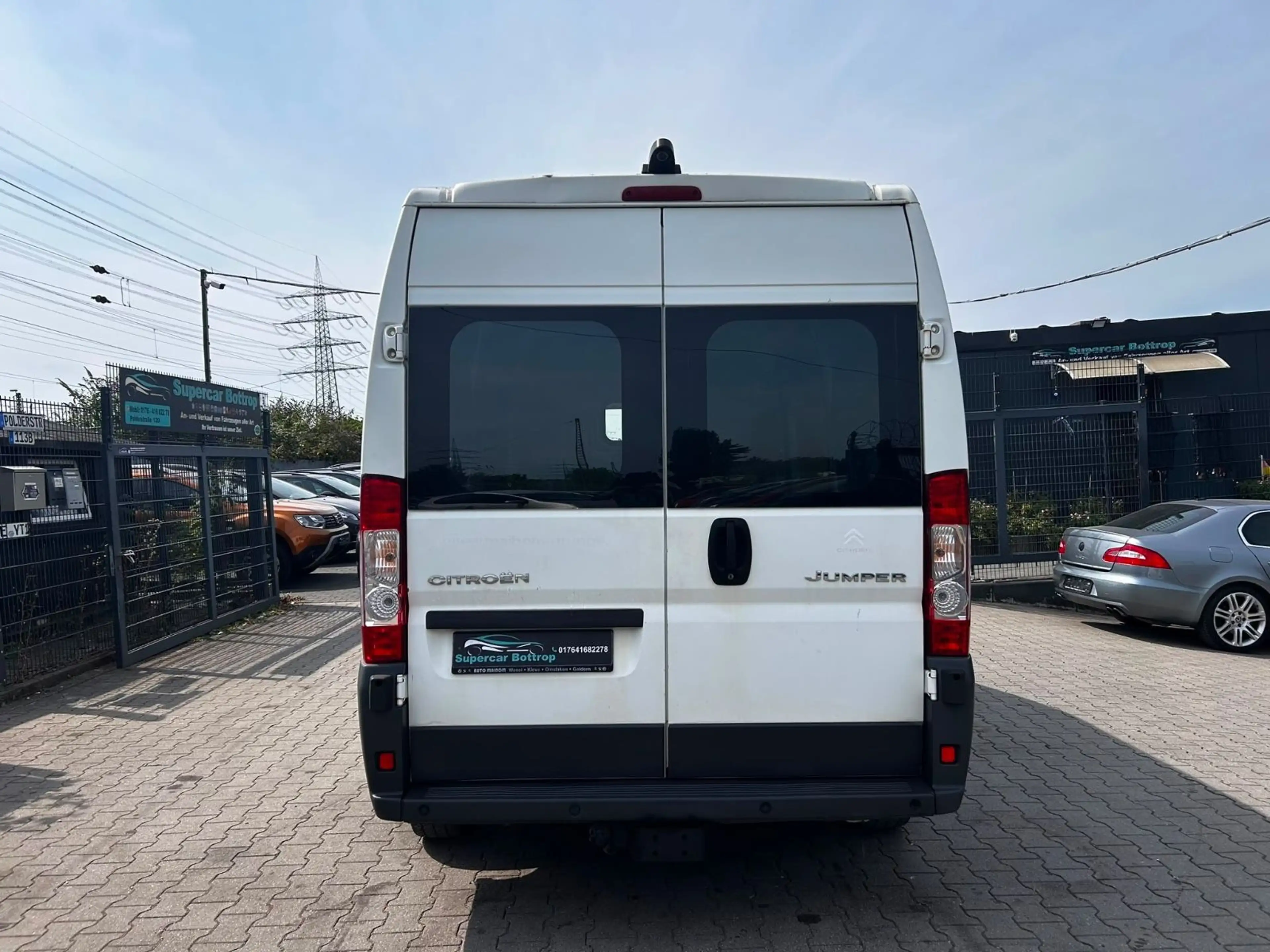 Citroen Jumper Kasten 28 L1H1 Start HDi 110 — photo 5