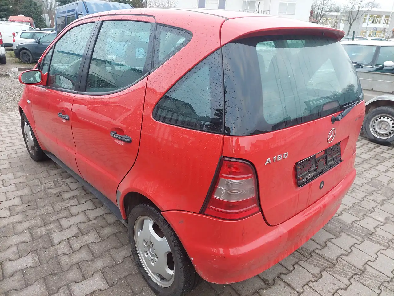 Mercedes-Benz A 160 Elegance HU & AU Neu!, foto 3