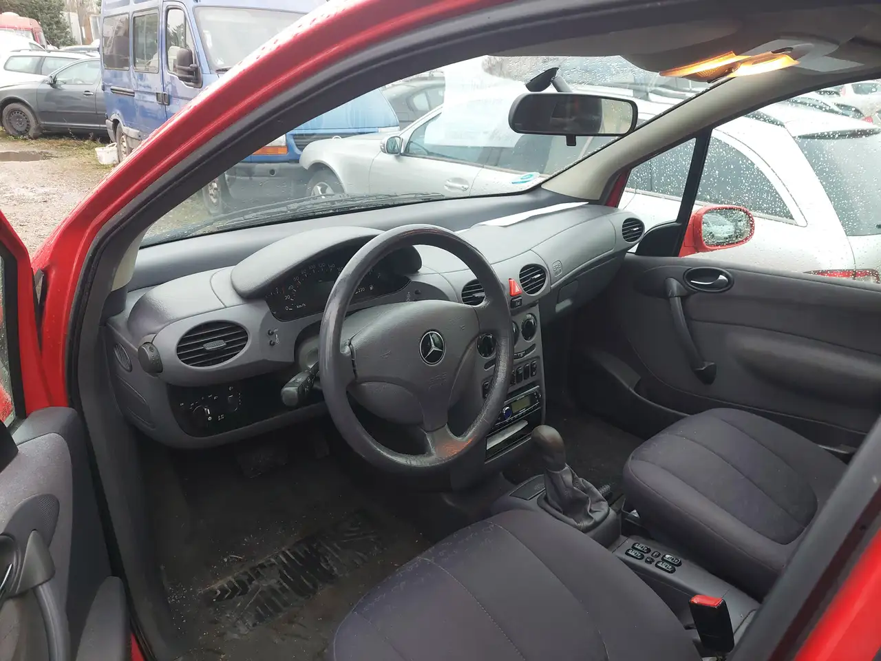 Mercedes-Benz A 160 Elegance HU & AU Neu!, foto 5