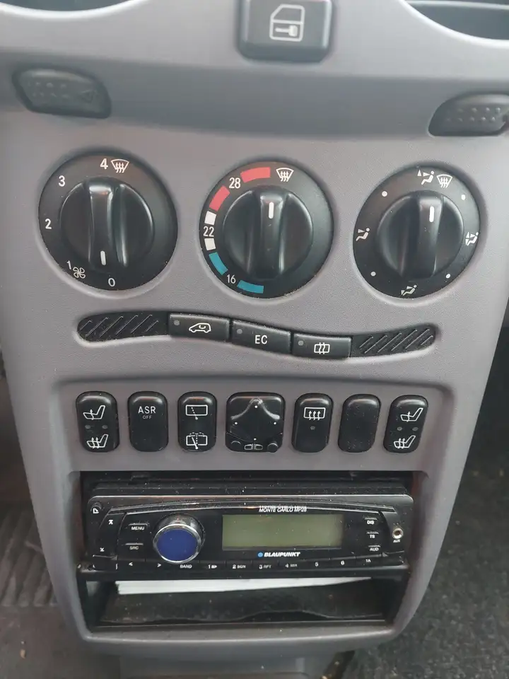 Mercedes-Benz A 160 Elegance HU & AU Neu!, foto 6