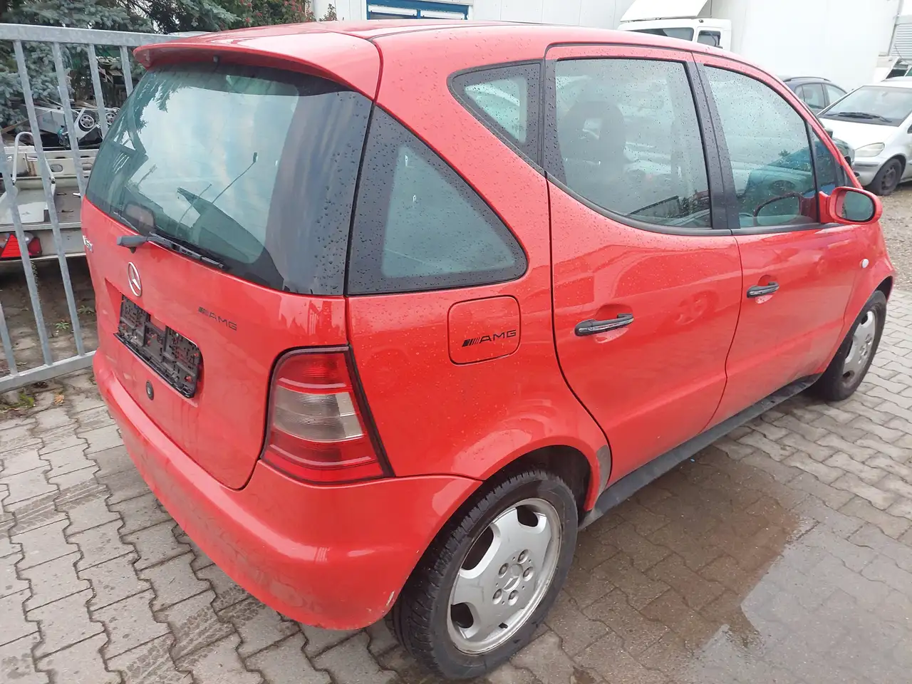 Mercedes-Benz A 160 Elegance HU & AU Neu!, foto 4