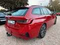 BMW 318 i Touring Sport Line AHK*8FACH*Navi*ACC Rouge - thumbnail 4