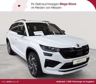 Kodiaq 2.0 TSI 4x4 RS PANO LEDER AHK