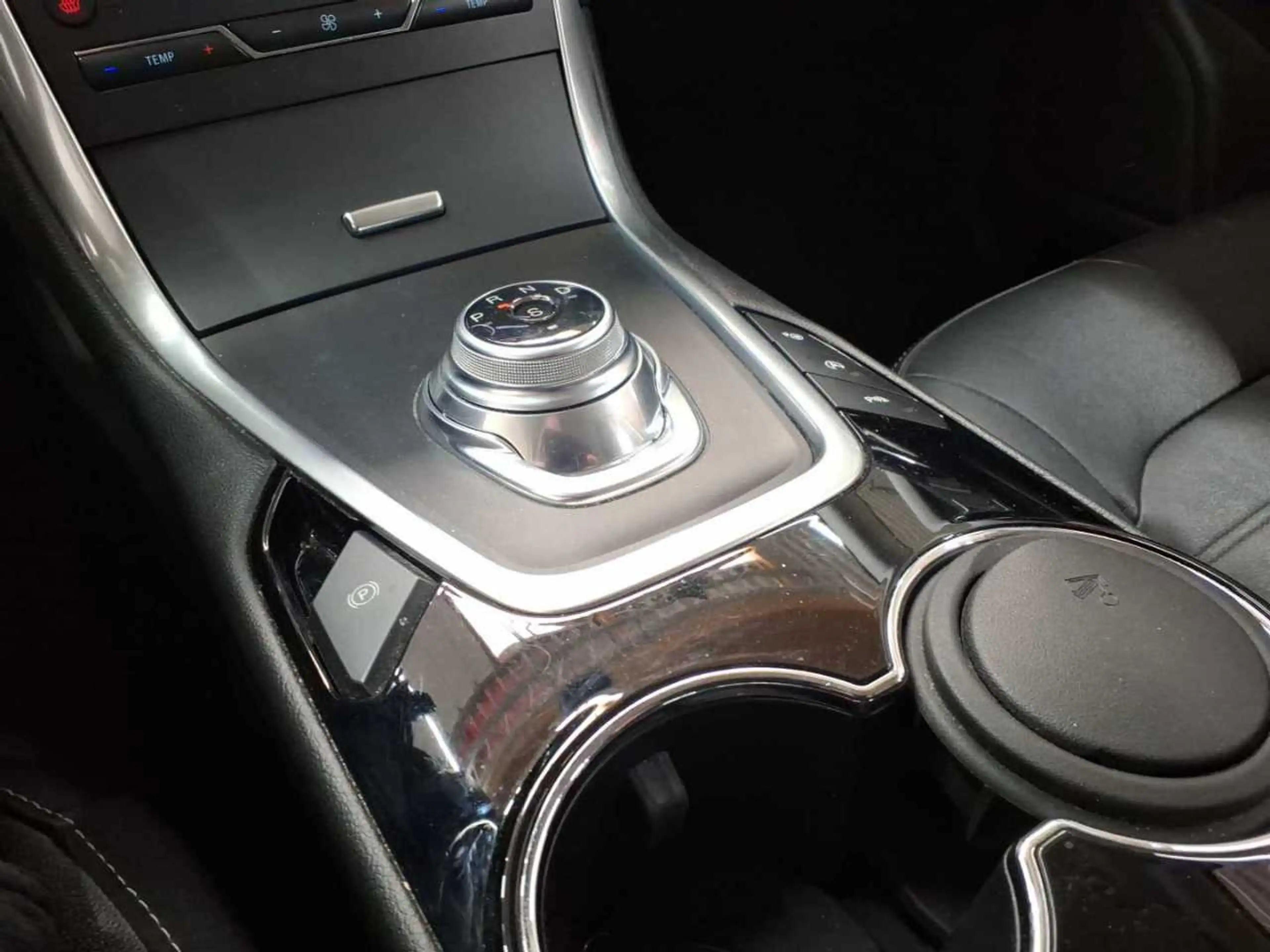 Ford Galaxy Galaxy 2.0 EB Aut. TITANIUM 7 Si. LEDER AHK — photo 15