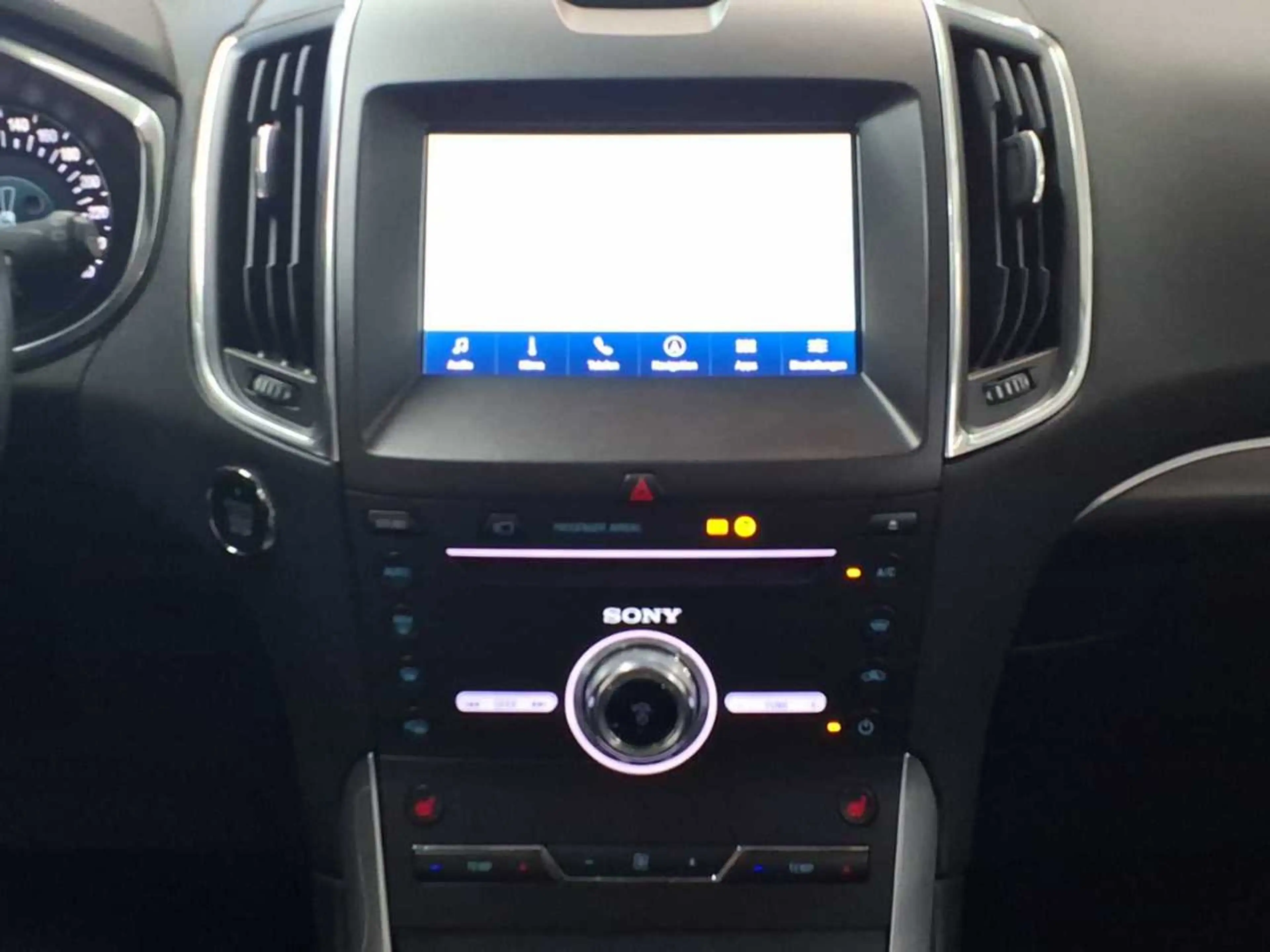 Ford Galaxy Galaxy 2.0 EB Aut. TITANIUM 7 Si. LEDER AHK — photo 6