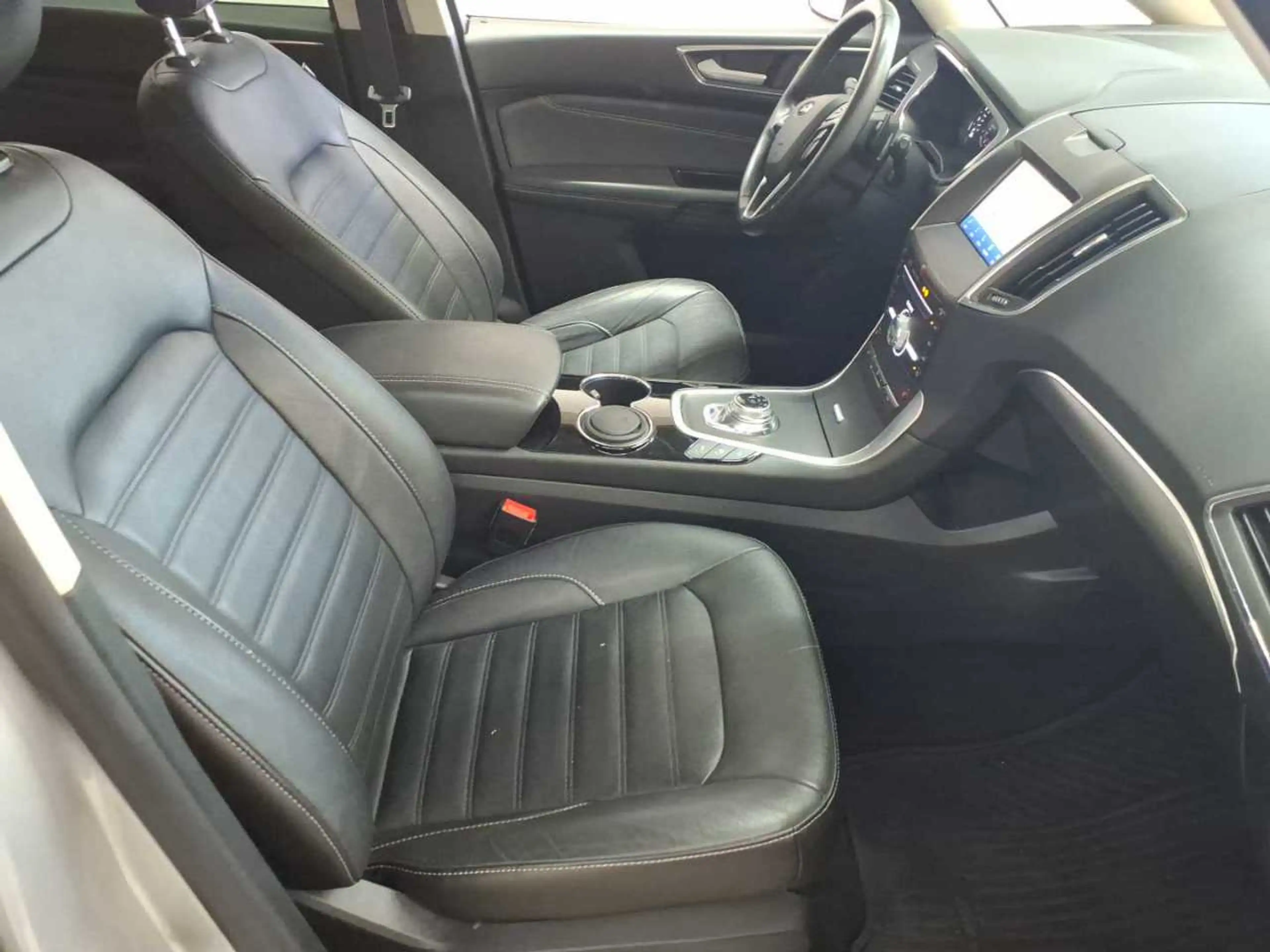 Ford Galaxy Galaxy 2.0 EB Aut. TITANIUM 7 Si. LEDER AHK — photo 11