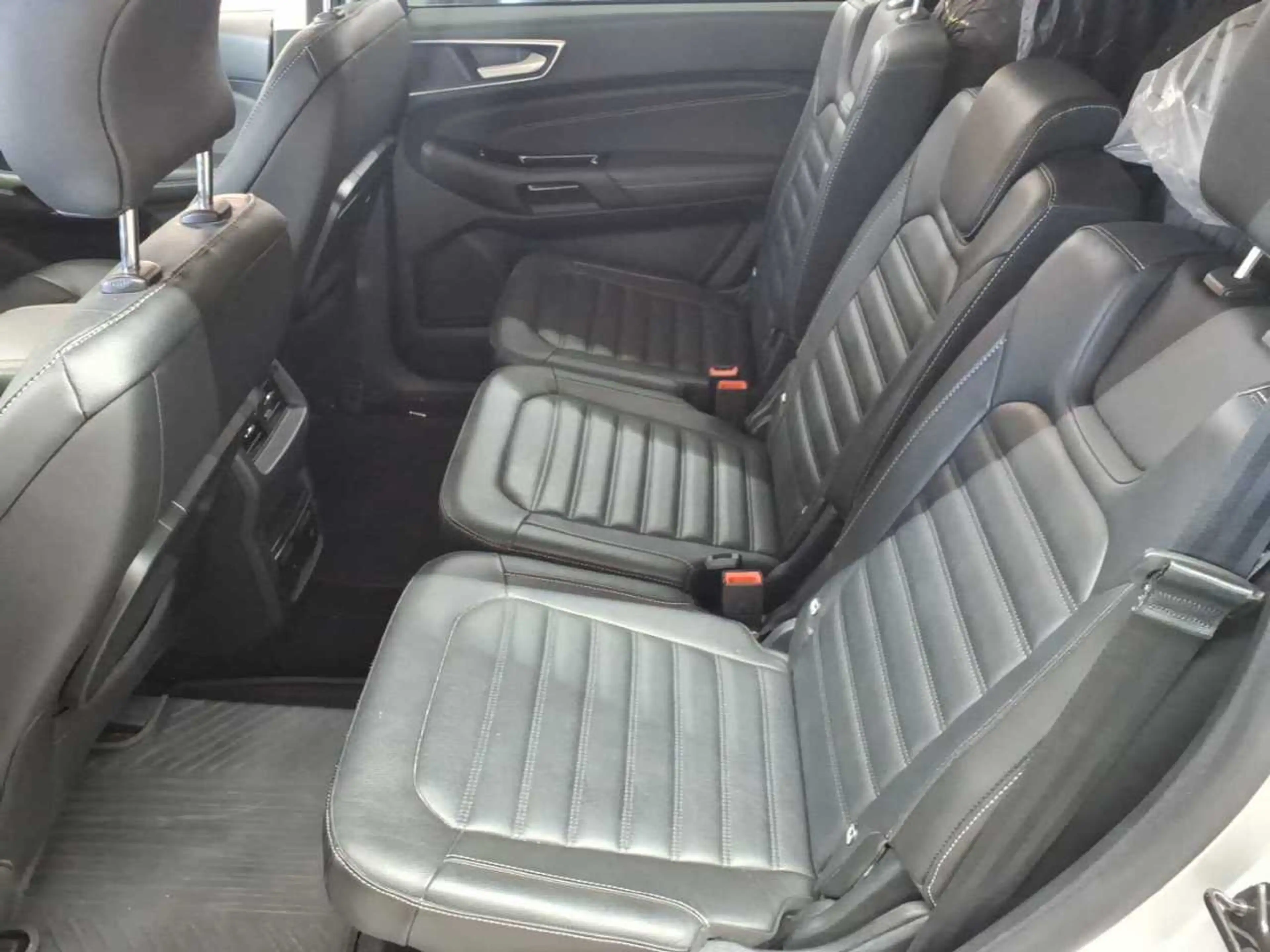 Ford Galaxy Galaxy 2.0 EB Aut. TITANIUM 7 Si. LEDER AHK — photo 7