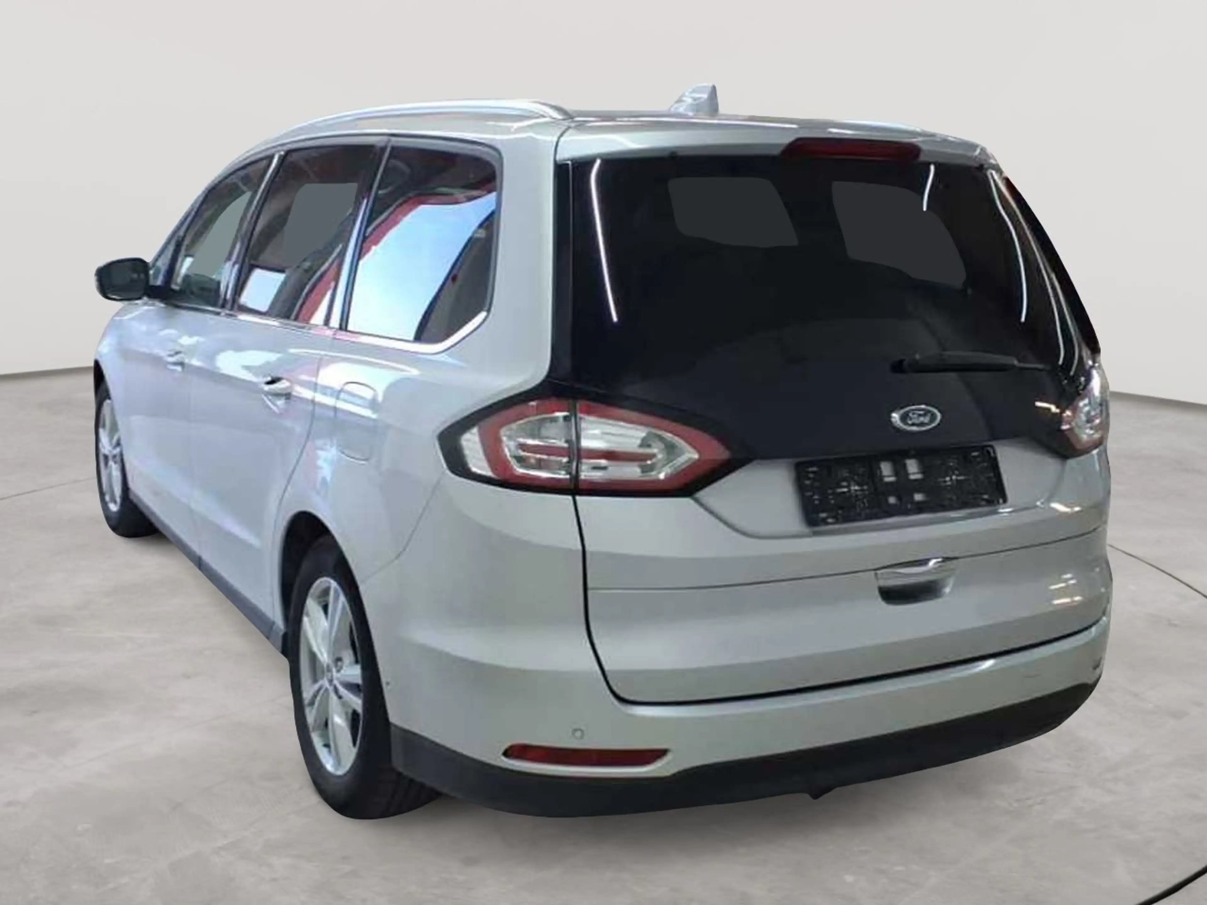 Ford Galaxy Galaxy 2.0 EB Aut. TITANIUM 7 Si. LEDER AHK — photo 2