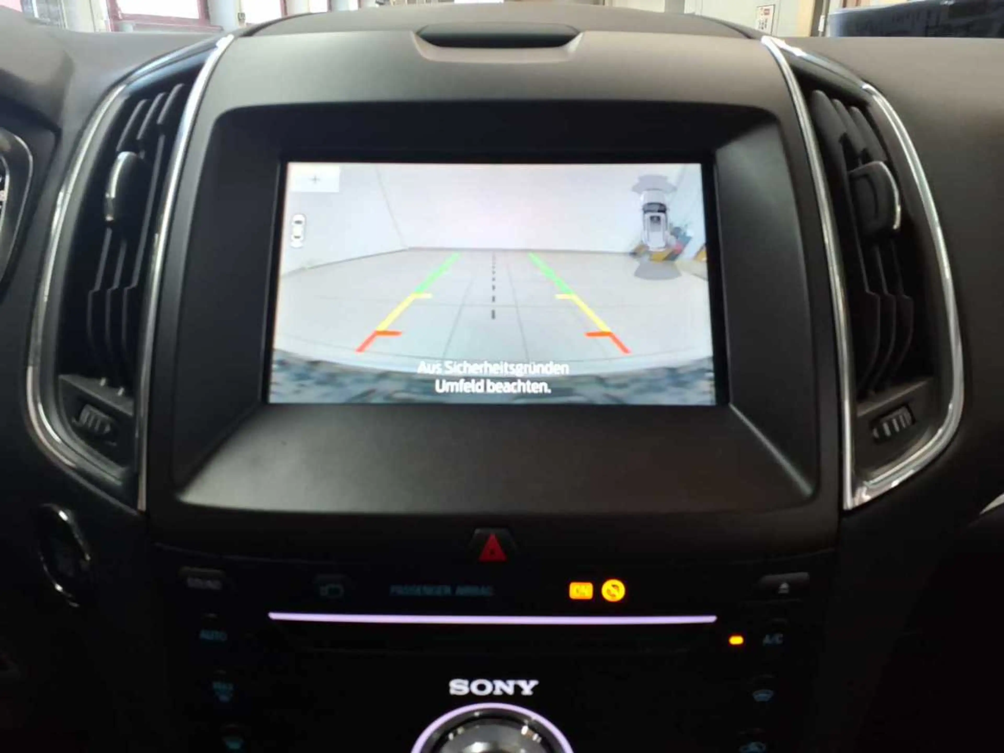 Ford Galaxy Galaxy 2.0 EB Aut. TITANIUM 7 Si. LEDER AHK — photo 13