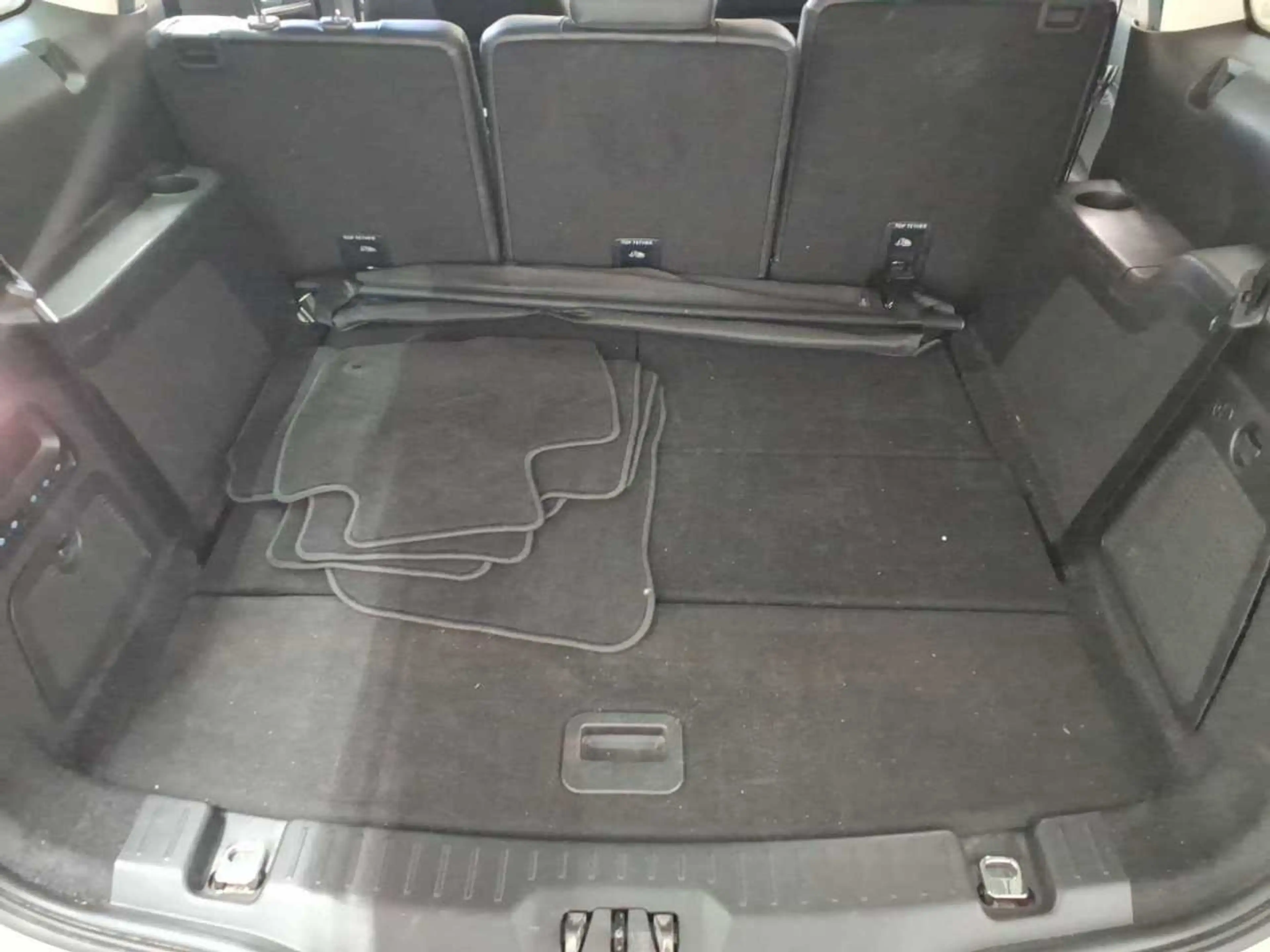 Ford Galaxy Galaxy 2.0 EB Aut. TITANIUM 7 Si. LEDER AHK — photo 10