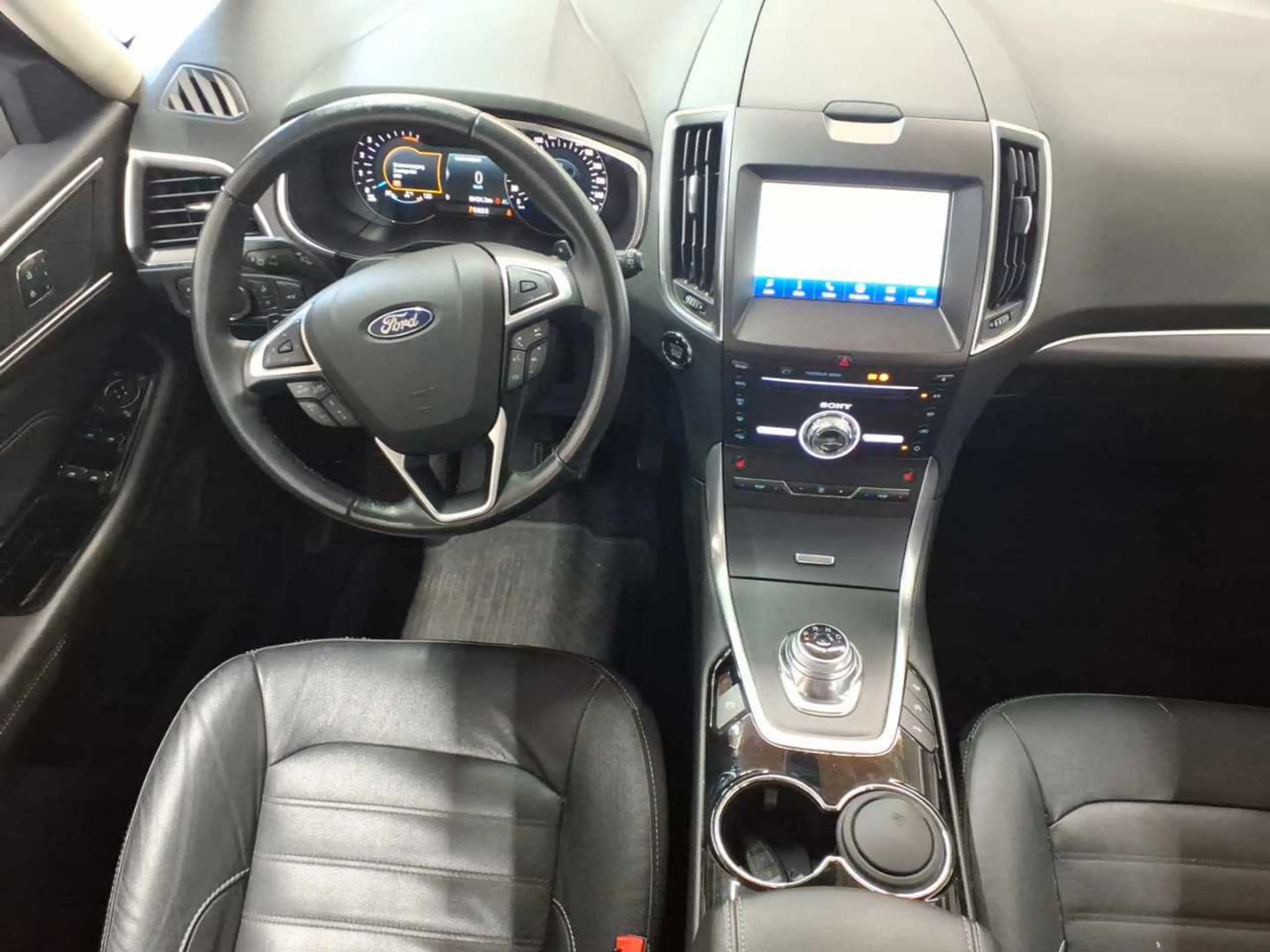 Ford Galaxy Galaxy 2.0 EB Aut. TITANIUM 7 Si. LEDER AHK — photo 5