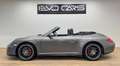 Porsche 997 997 4 GTS Cabriolet 3.8 408 ch PDK / PASM / Pack Chrono / Sièges chauffants / PSE / PSM Grau - thumbnail 3