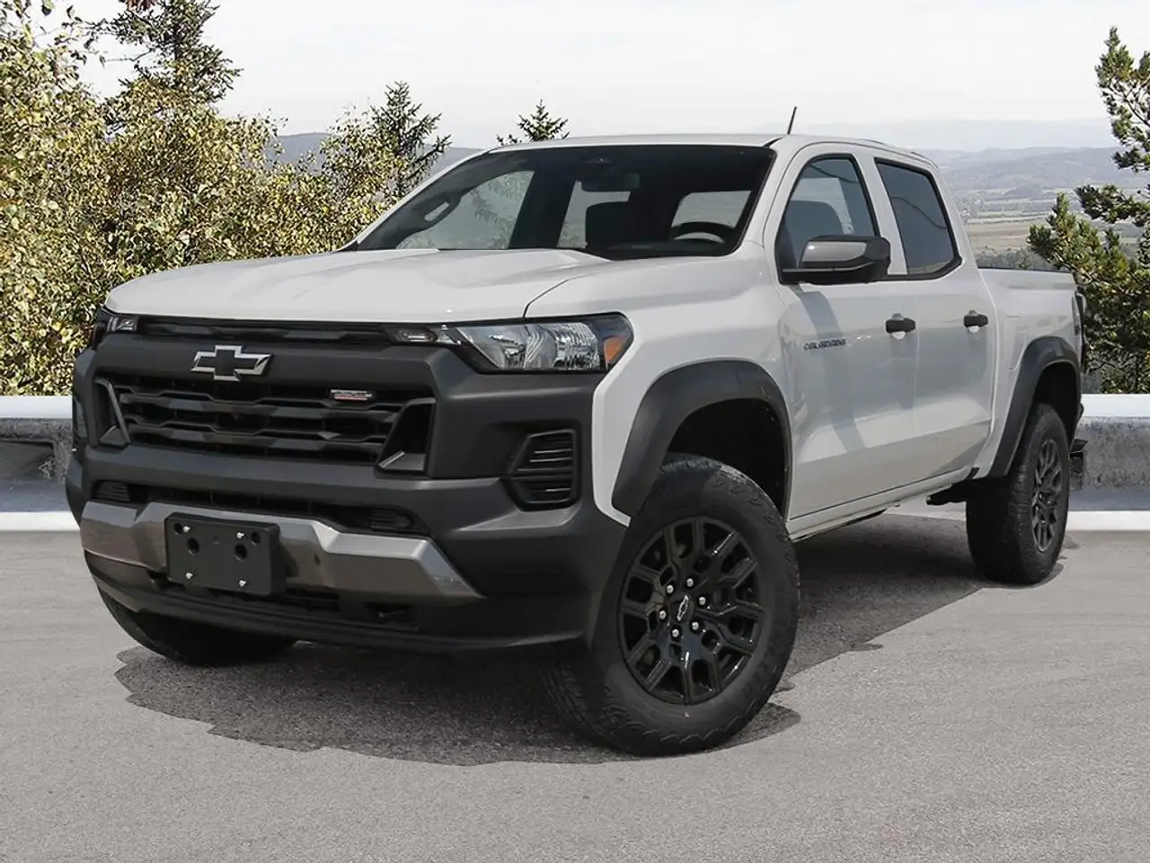 2026 Chevrolet Colorado