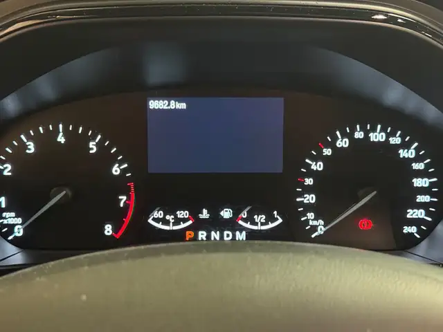 Ford Focus view 30