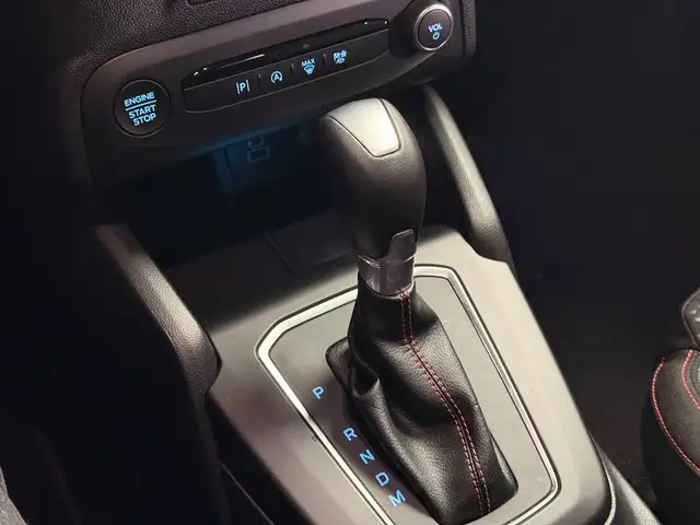 Ford Focus view 18