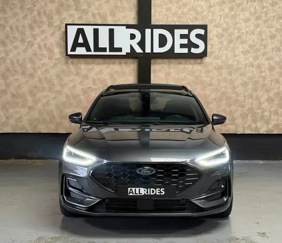 Ford Focus view 7